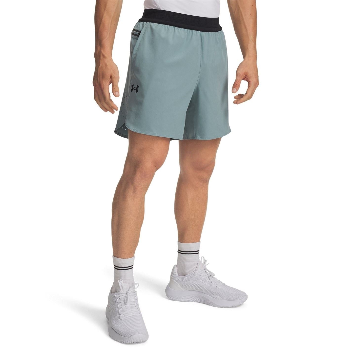 Under Armour Mens 6 Vanish Elite Shorts
