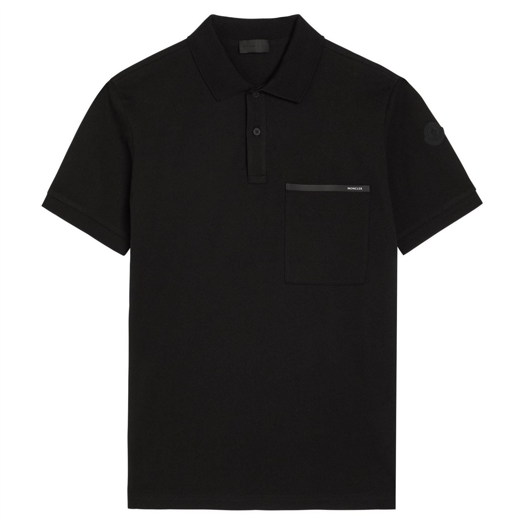 Moncler Pkt Polo ss