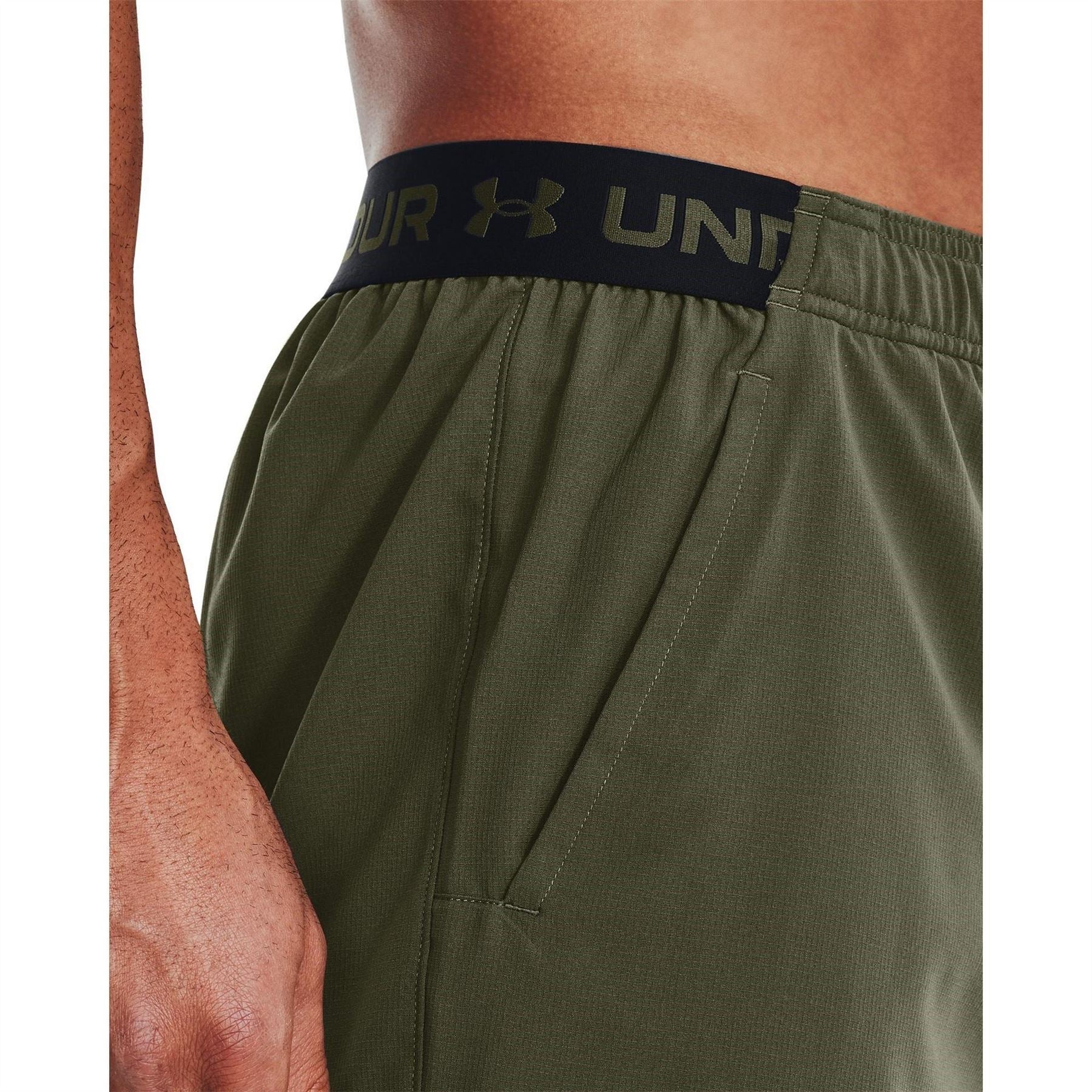 Under Armour Mens Armour Ua Vanish Woven 6 Shorts