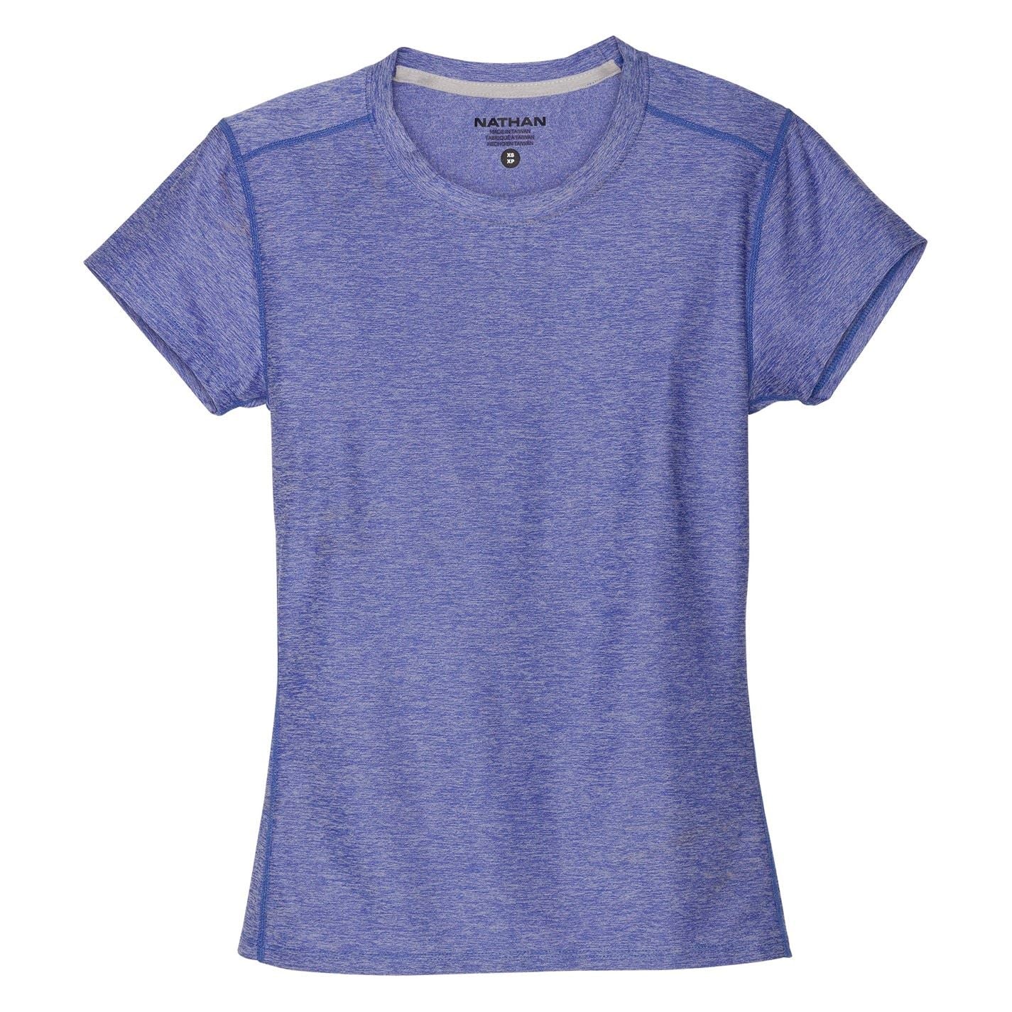 Nathan Qualifier Regular Fit Short Sleeve T-Shirt