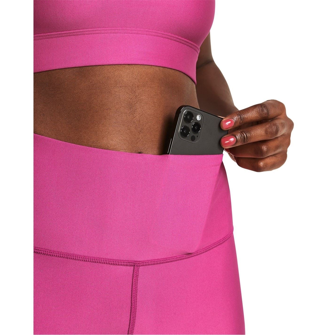 Under Armour Compression Fit Biking Shorts