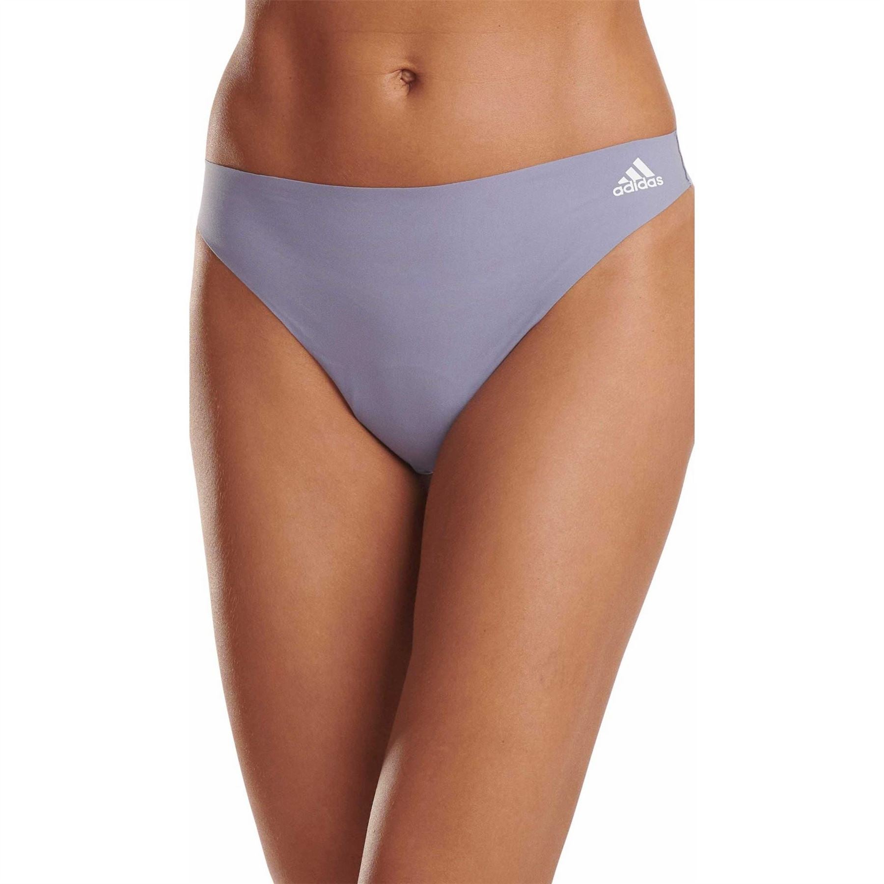 adidas Womens Logo Thong