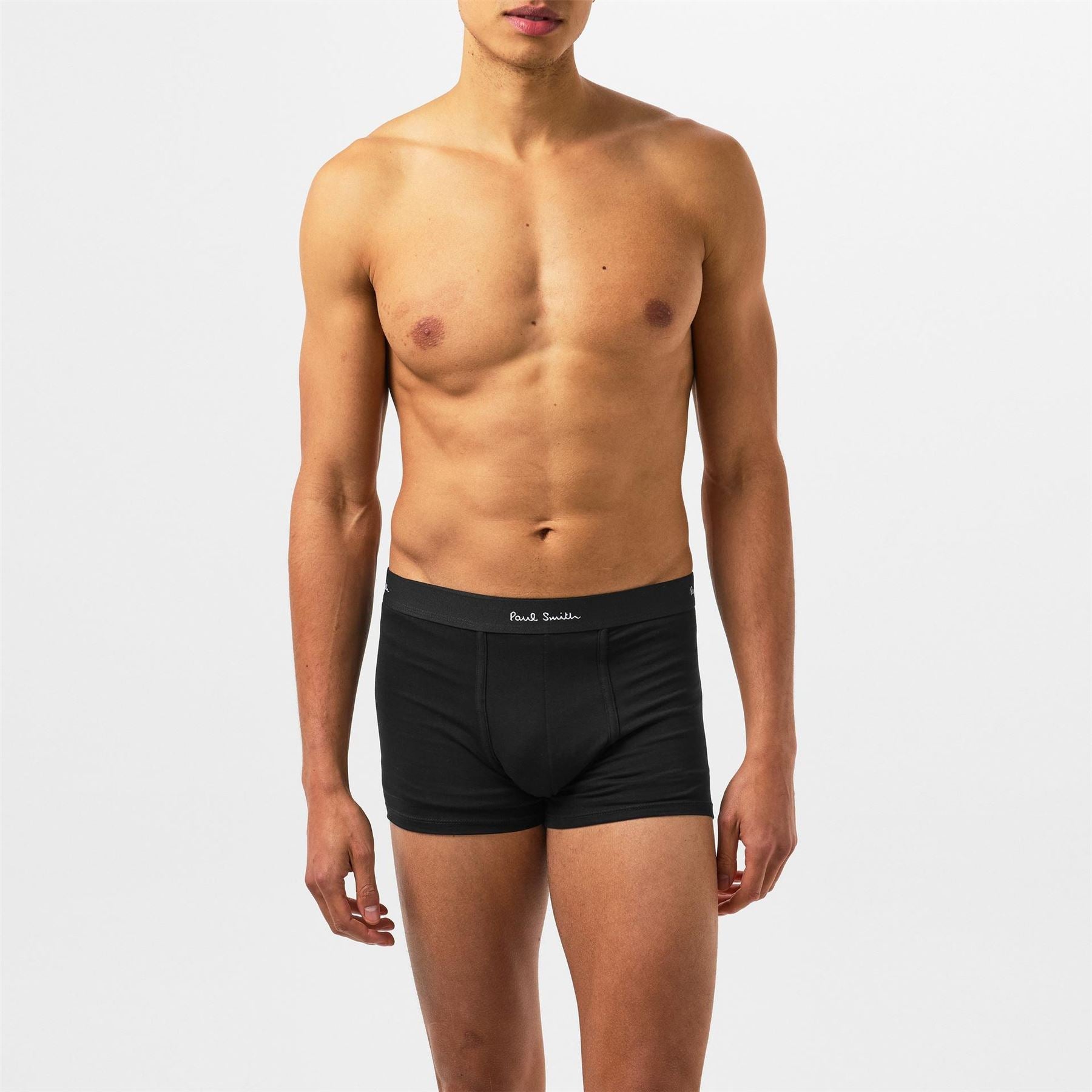 Paul Smith 3 Pack Classic Trunks