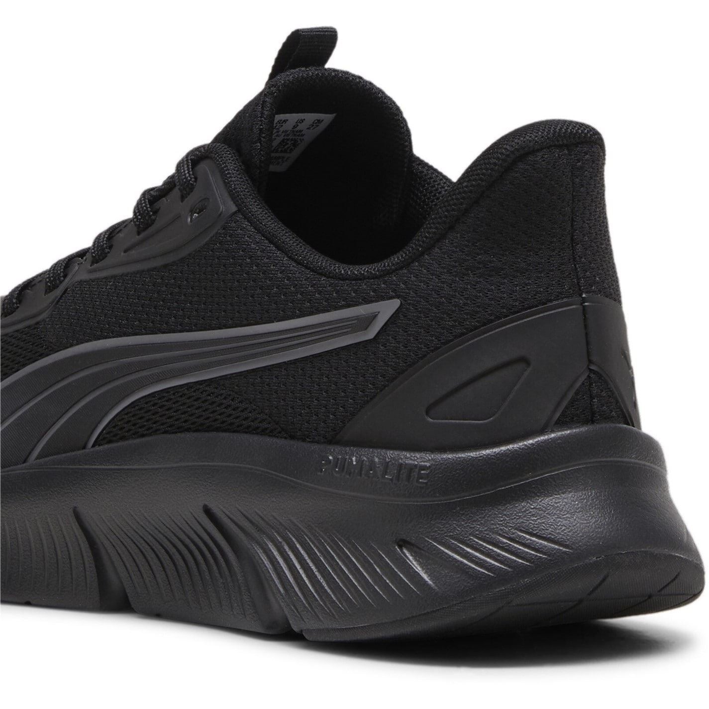 Puma Flexfocus Lite Low Top Flat Heel Sneakers