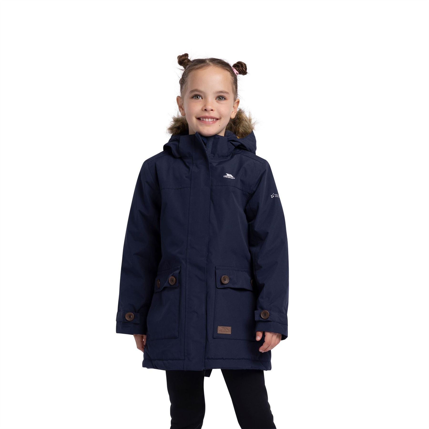 Trespass Rhoda Waterproof Parka