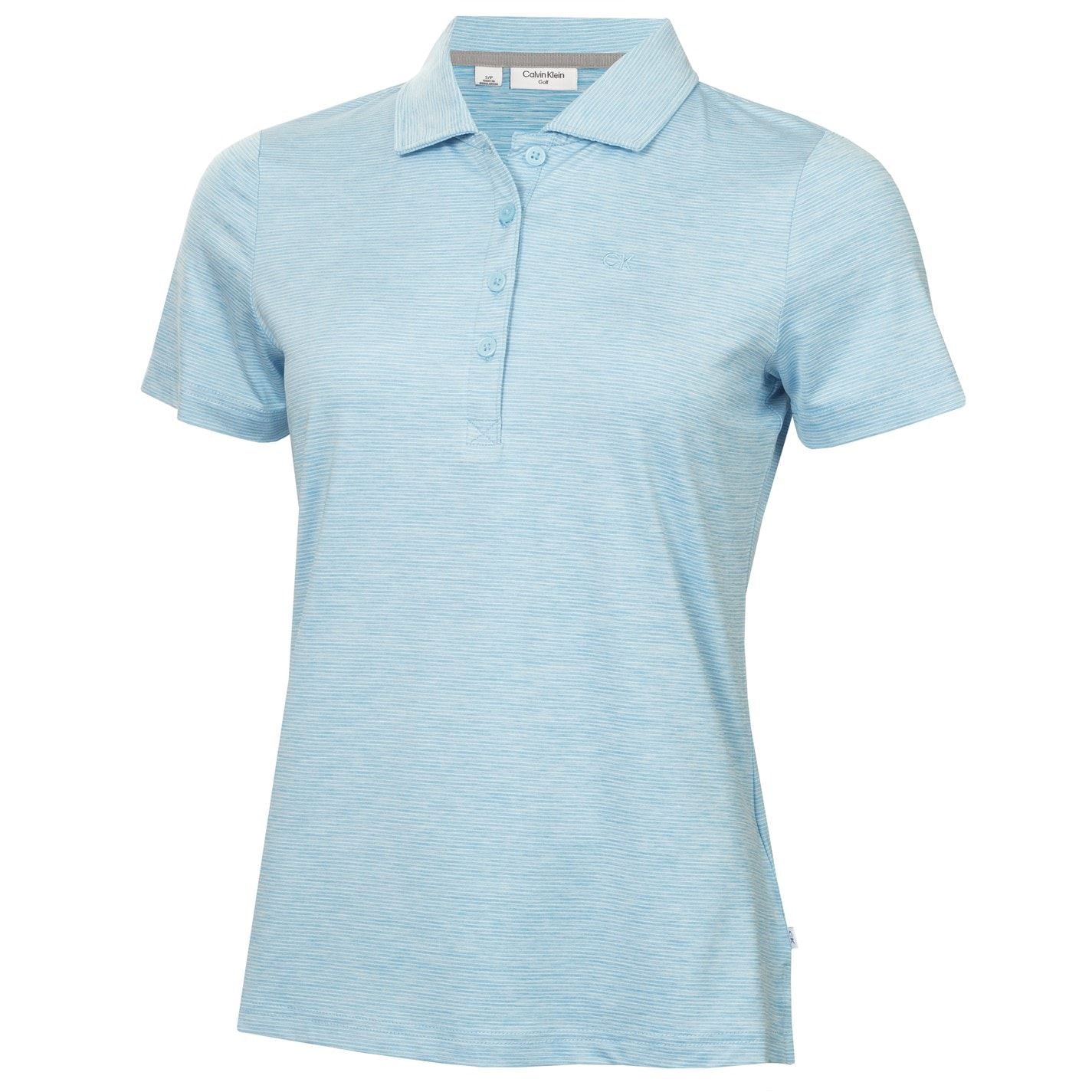 Calvin Klein Golf Regular Fit Short Sleeve Polo