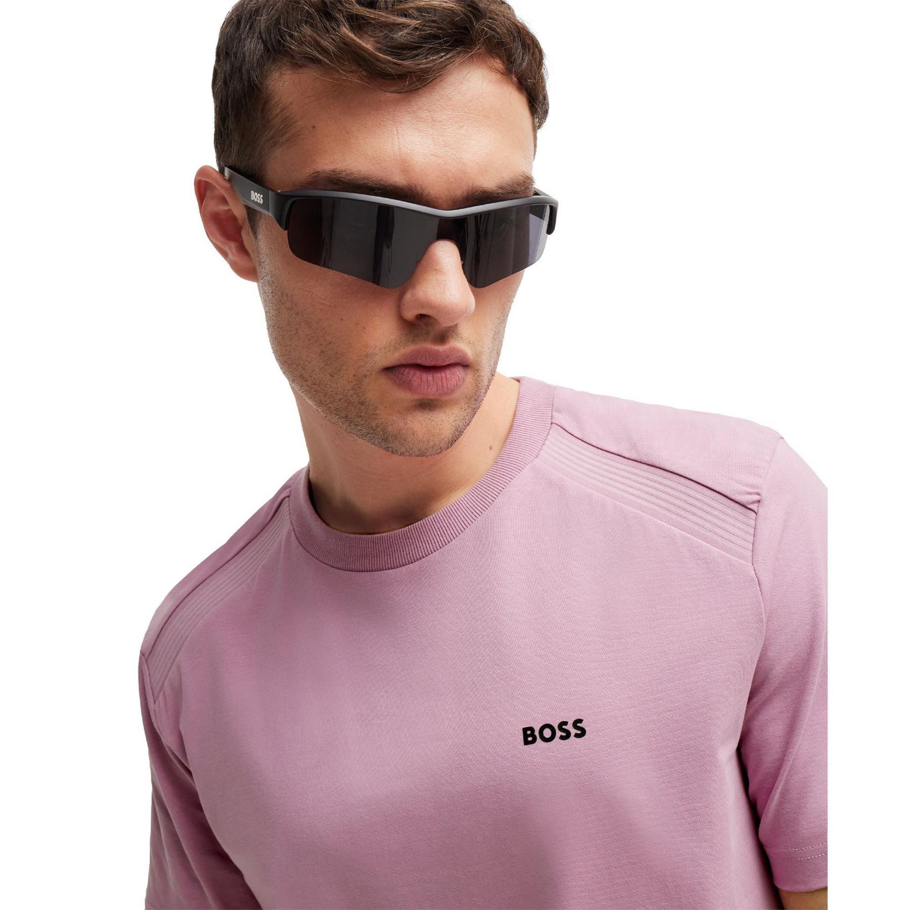 Boss Mens Tee Tape 10262779 01 Polo Shirt