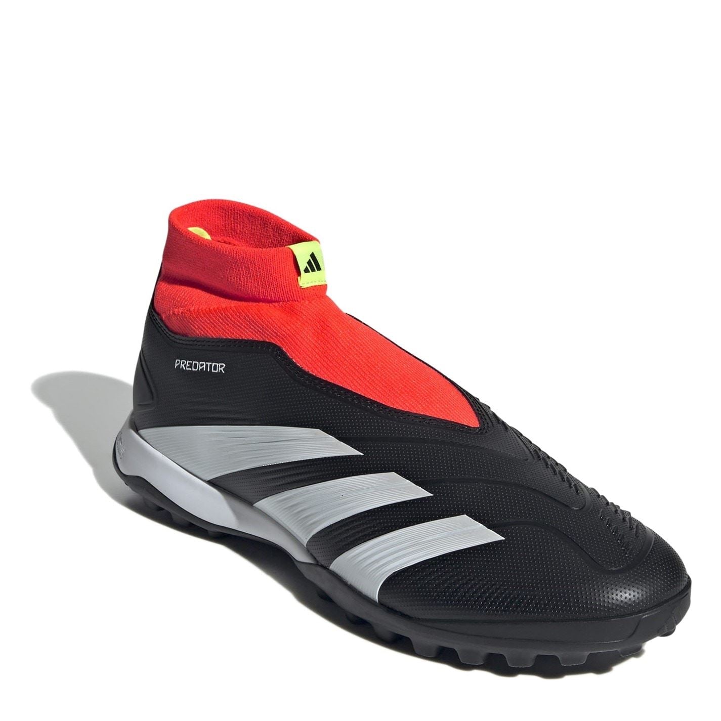 adidas Predator 24 League Laceless Turf Boots