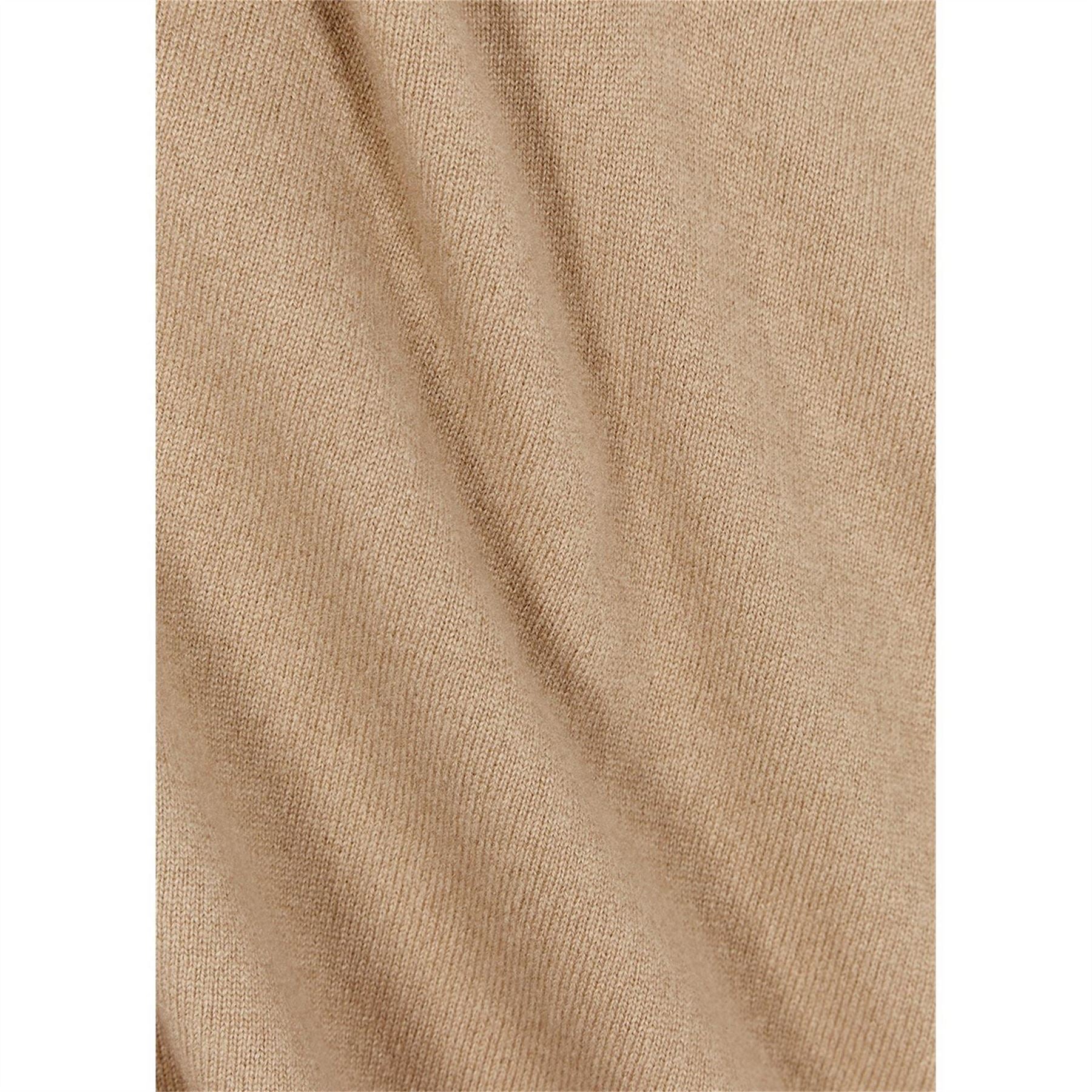 Vince End V Neck Knit