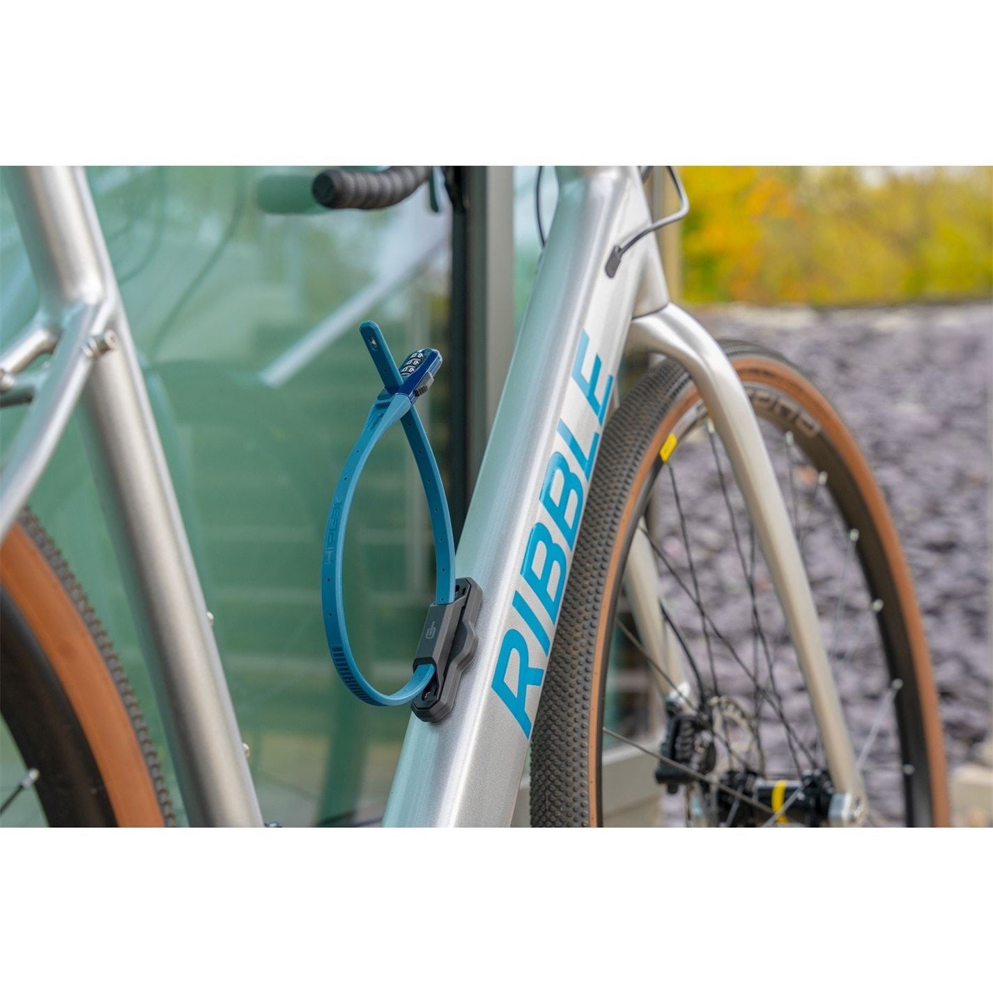 Hiplok Track Airtag Holder