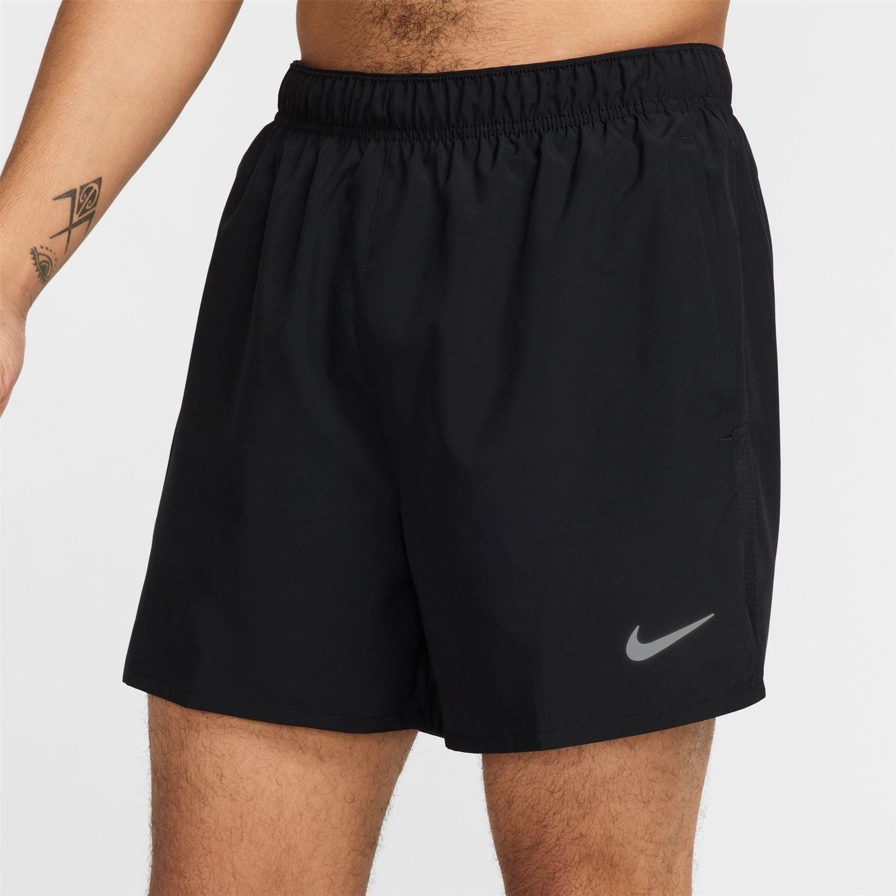 Nike Challenger 5 Inch 2 in 1 Running Road Shorts