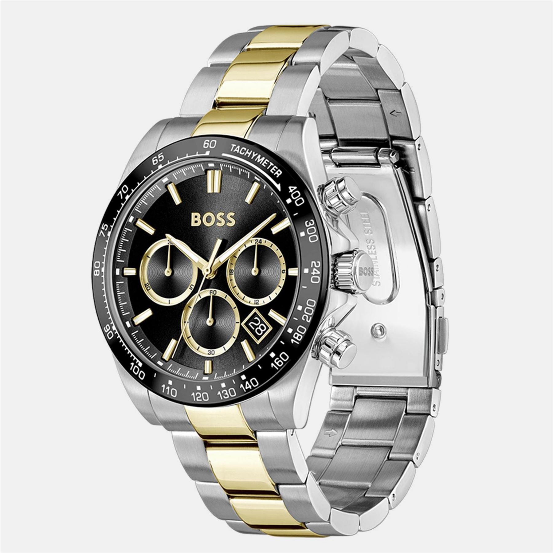 Boss Hero Bracelet Watch
