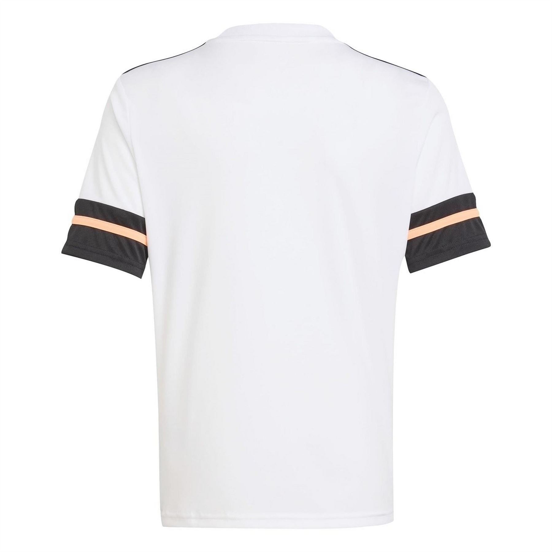 adidas F50 Short Sleeve Training Shirt Juniors