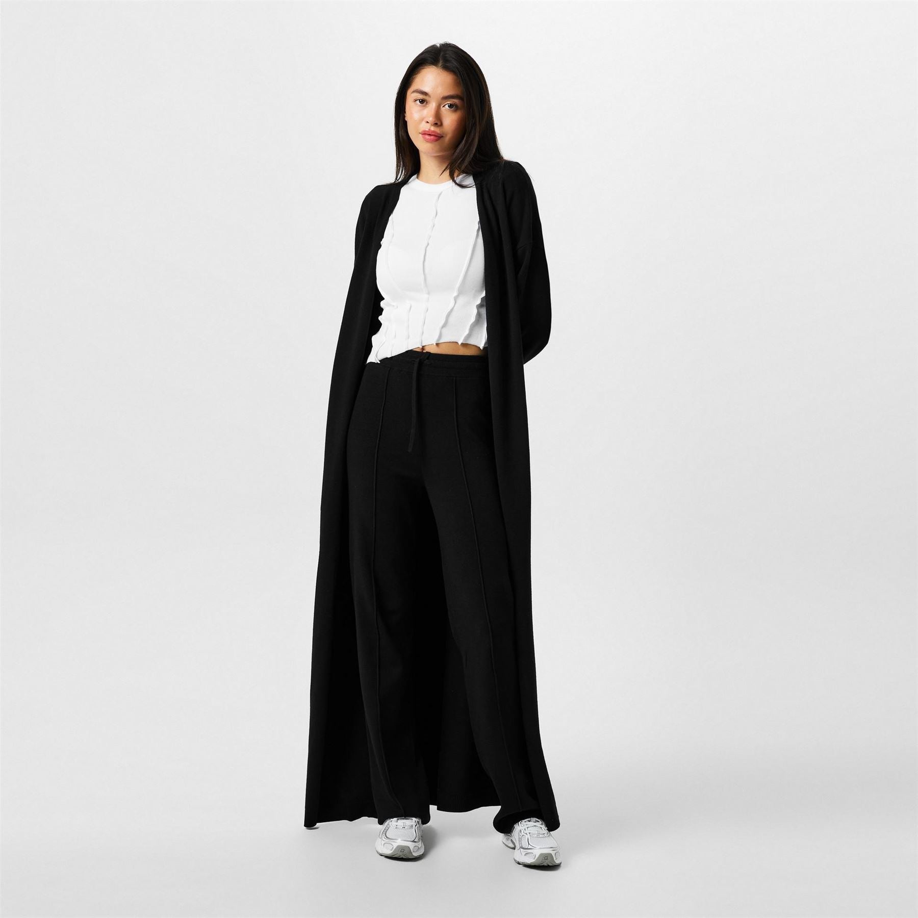Jack Wills Long Sleeve Relaxed Fit Sweater