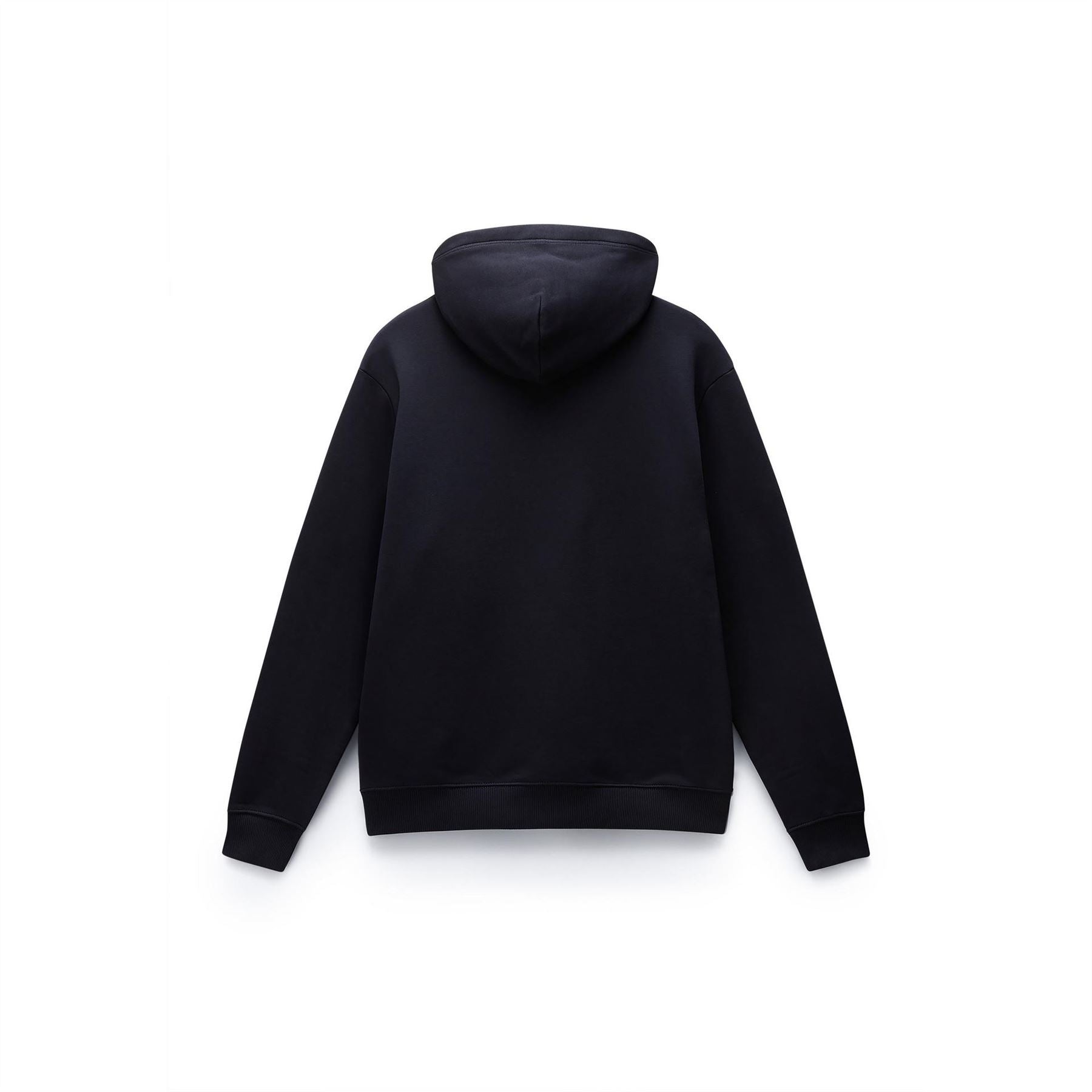 Napapijri Box Logo Hooded Regular Fit Sweatshirt