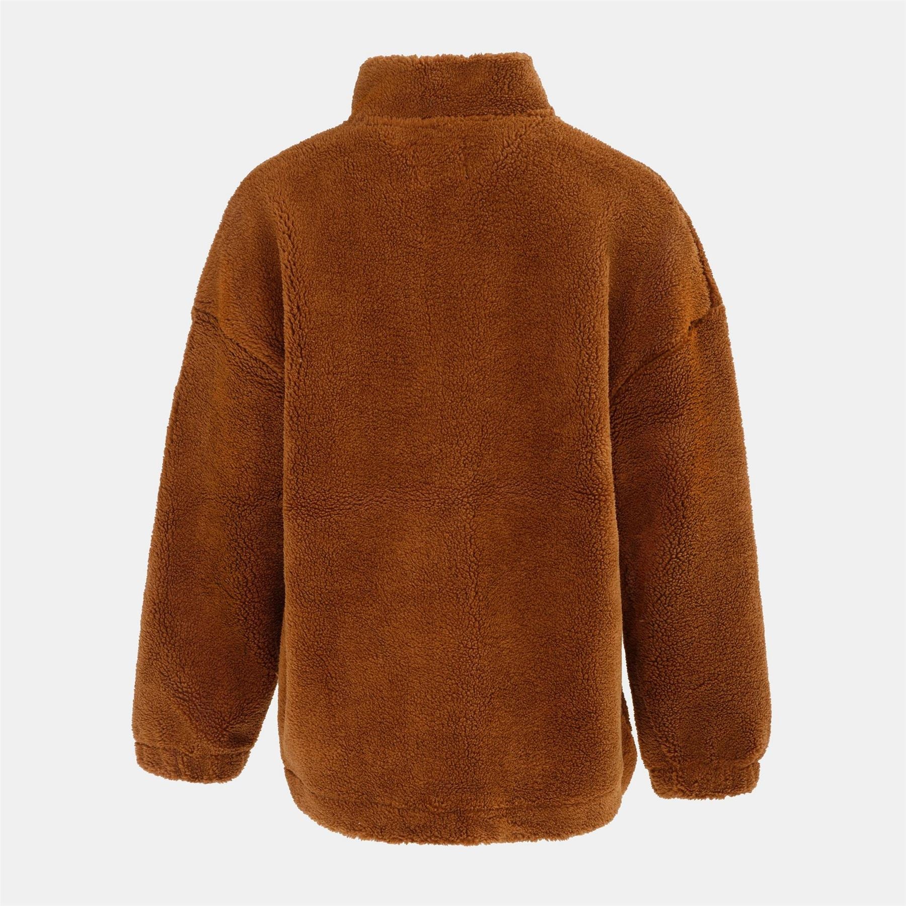 SoulCal Cal Sherpa Jacket Ladies