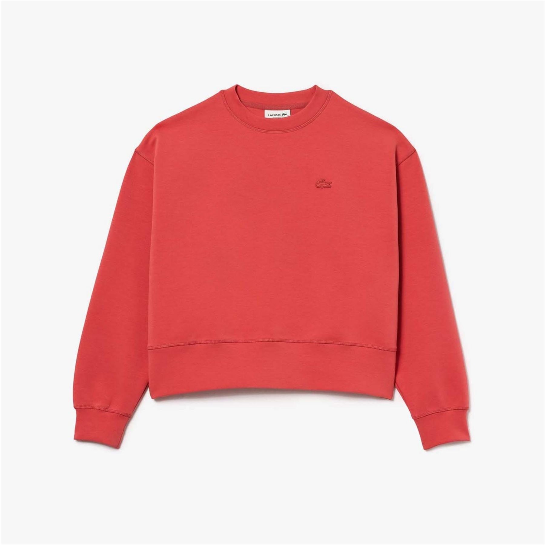 Lacoste Cotton Sweatshirt