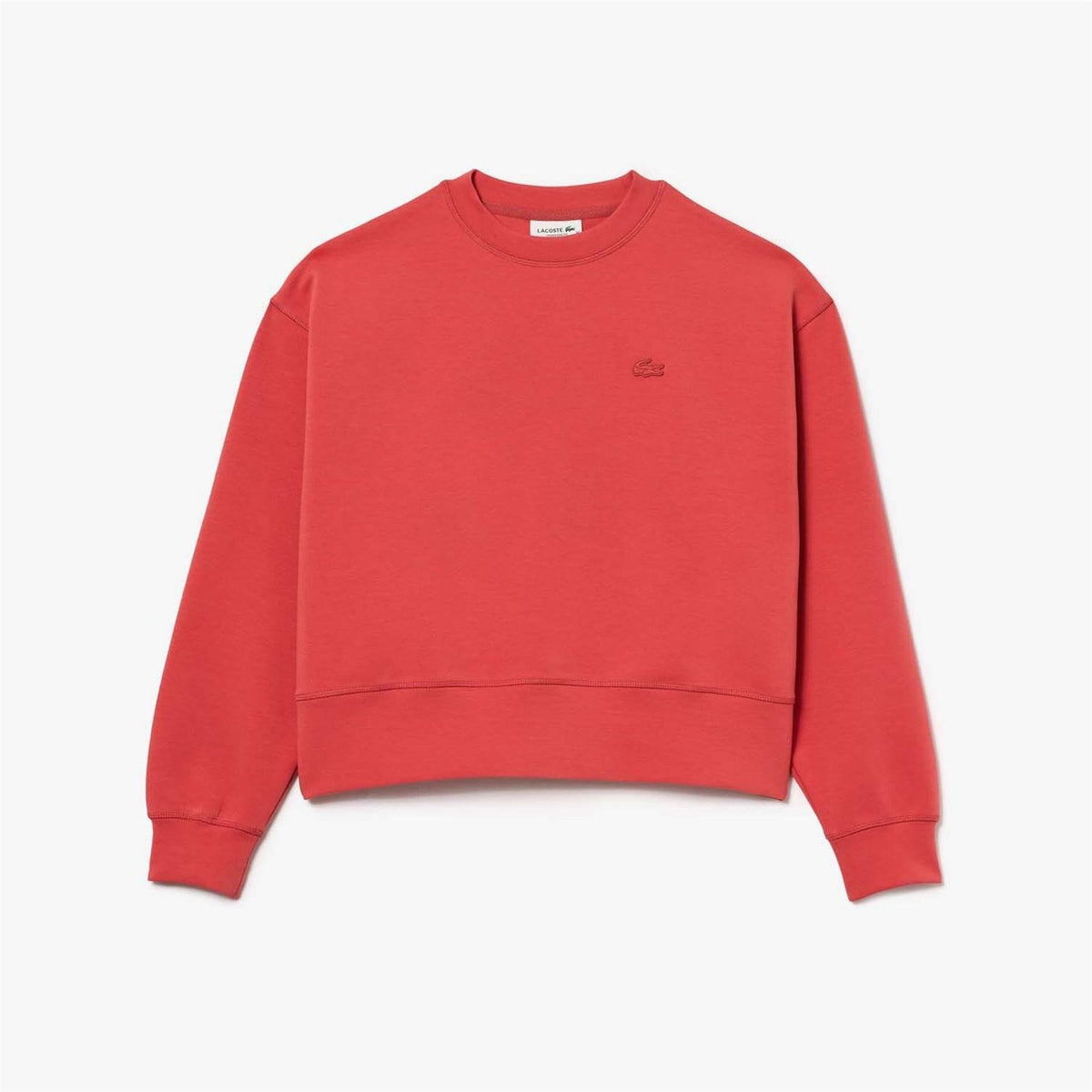Lacoste Cotton Sweatshirt