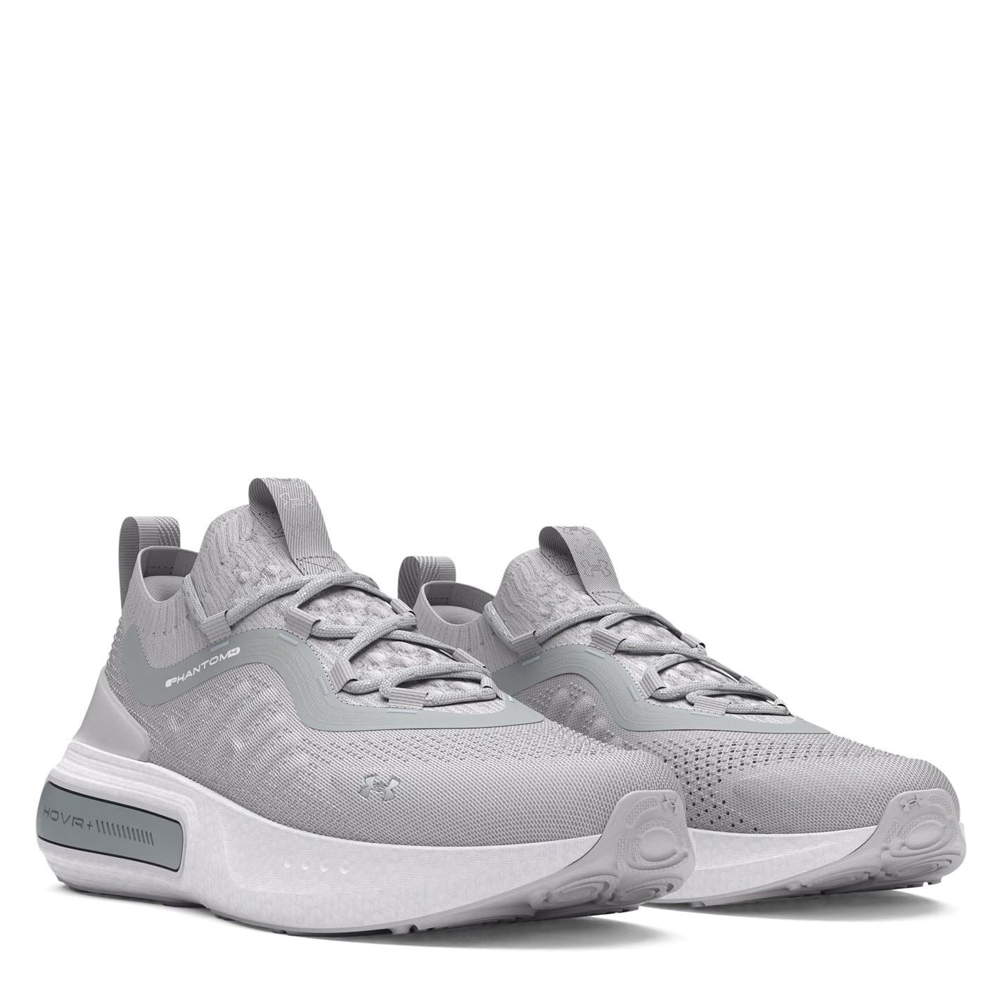 Under Armour Phantom 4 Lace-Up Sock Trainers