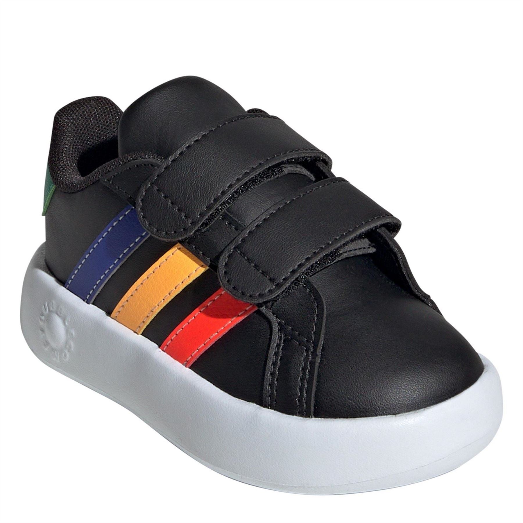 adidas Court 2.0 Cf I Low Top Trainers Unisex Kids