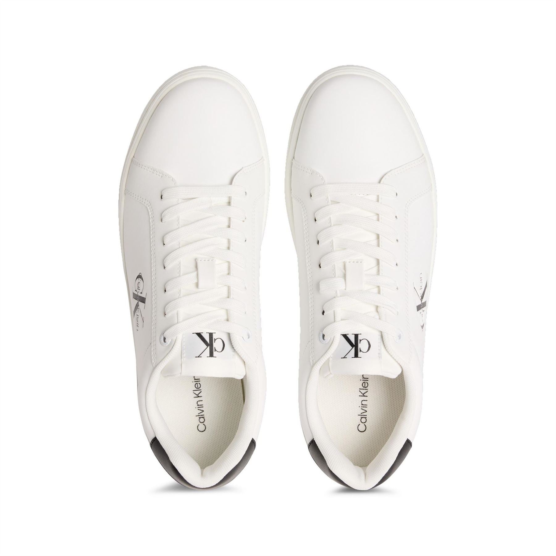 Calvin Klein Jeans Ckj Cupsole Low Top Trainers