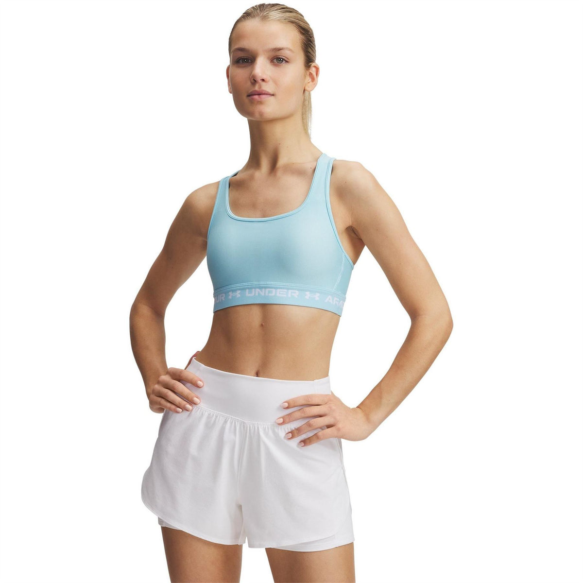 Under Armour Crossbodyack Mid Bra