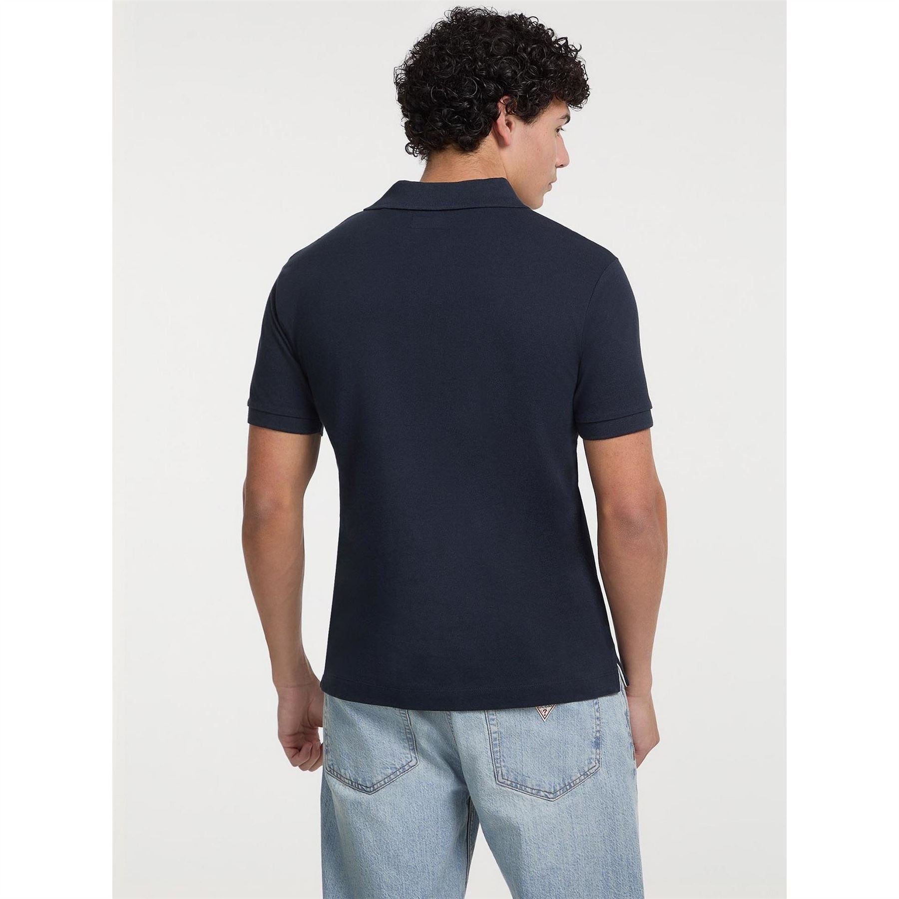 Guess Logo Polo Sn54