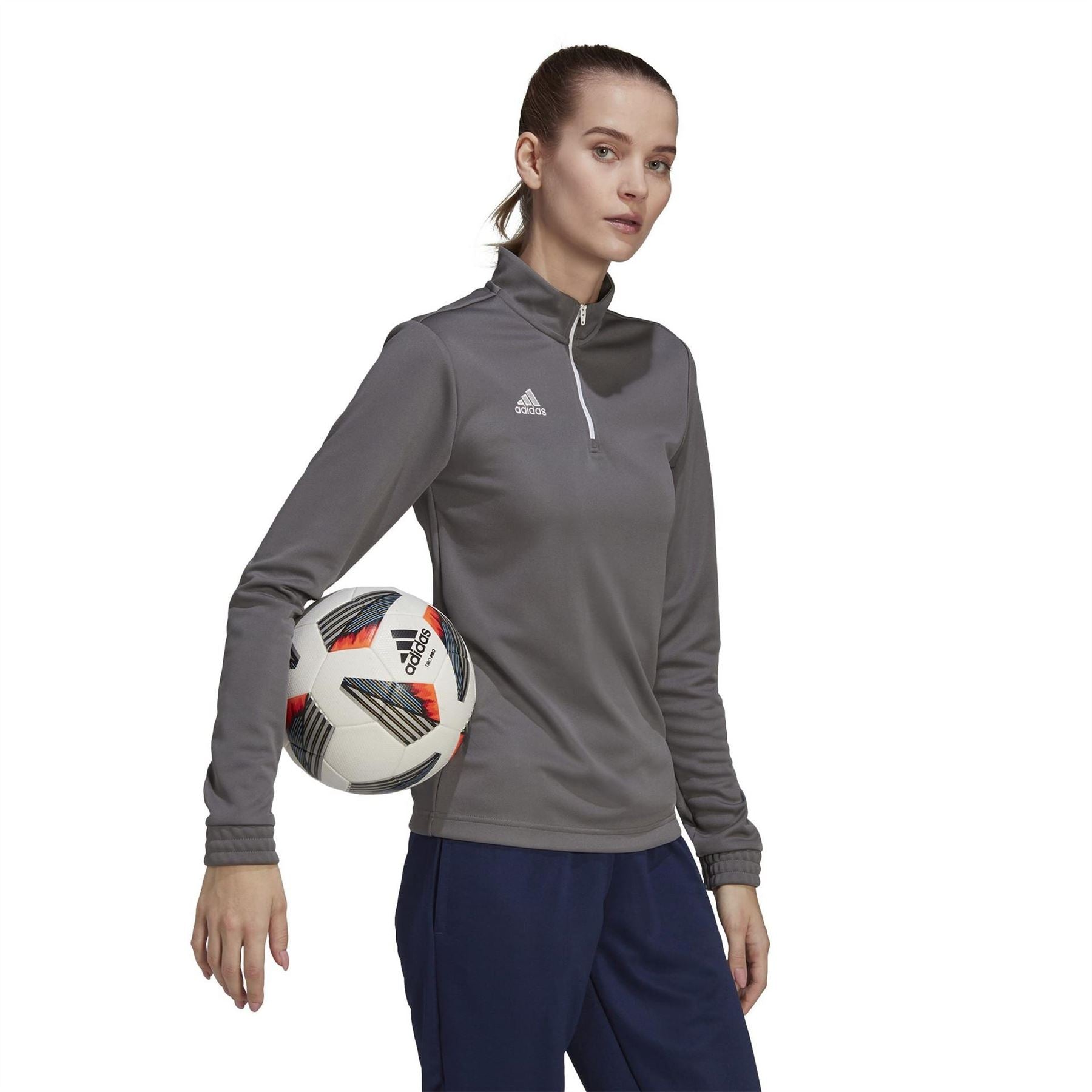 adidas Womens Entrada 22 Training Top