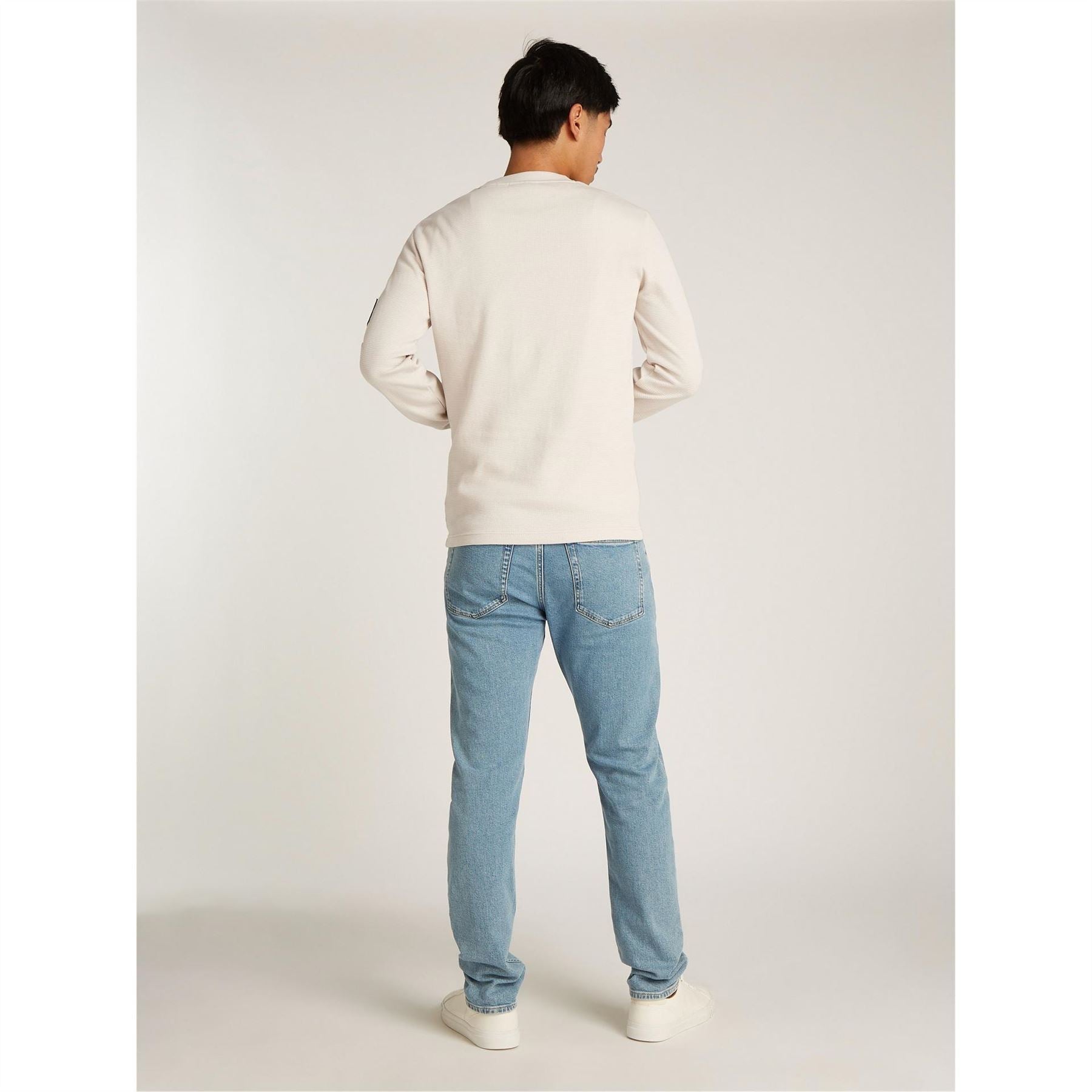 Calvin Klein Jeans Long Sleeve Top