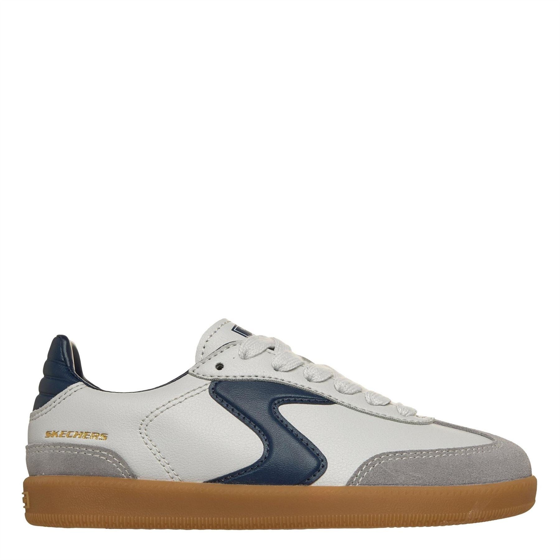 Skechers Hotshot Junior Varsity Low Top Trainers Boys