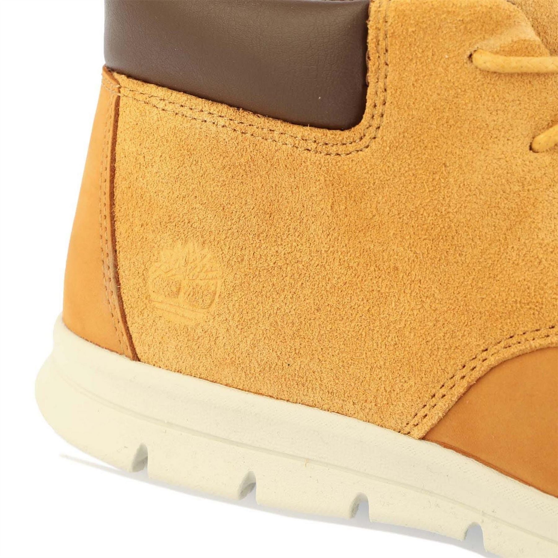 Timberland Mid Lace Up Trainers