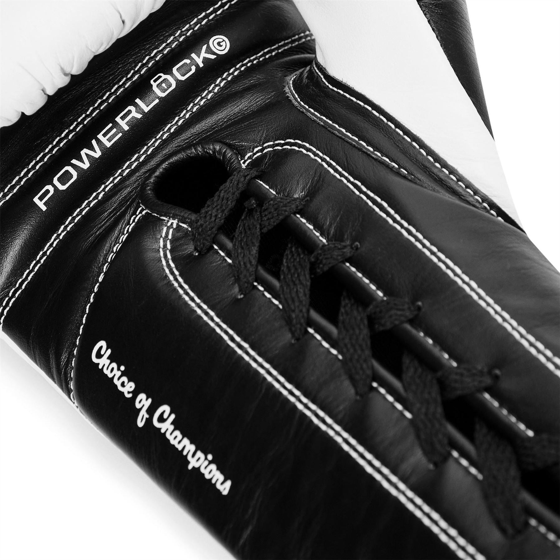 Everlast Powerlock Pro Lace Up Gloves