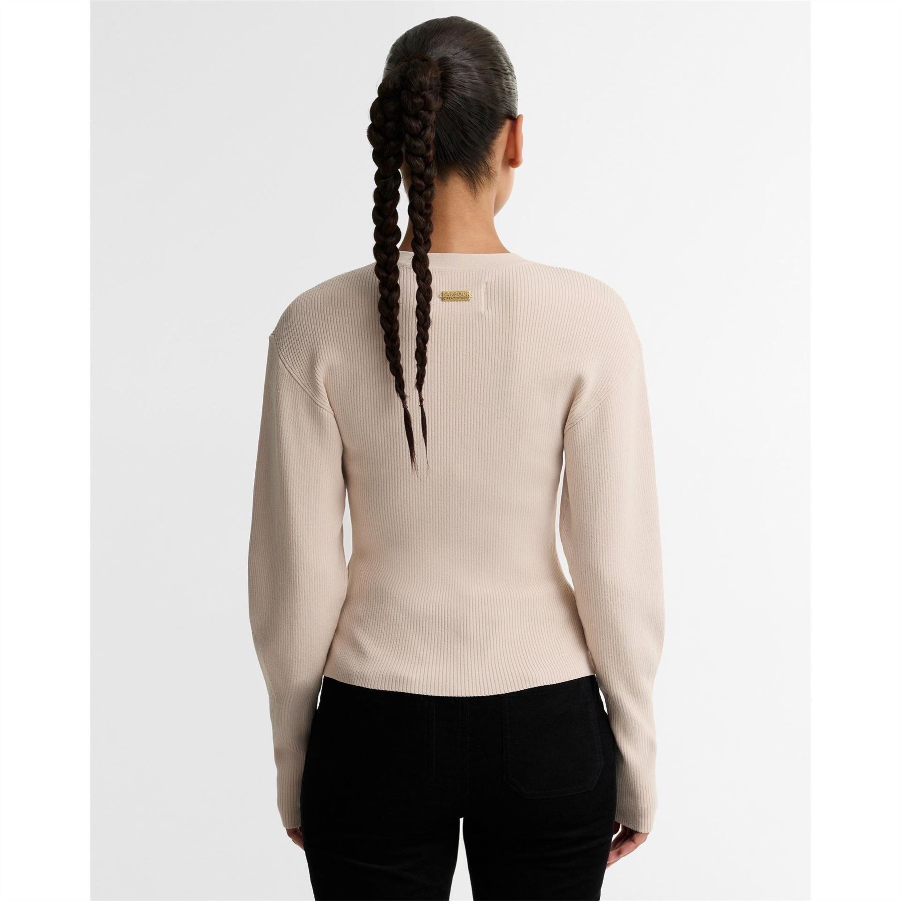 Barbour International Cyrus Knitted Ld64