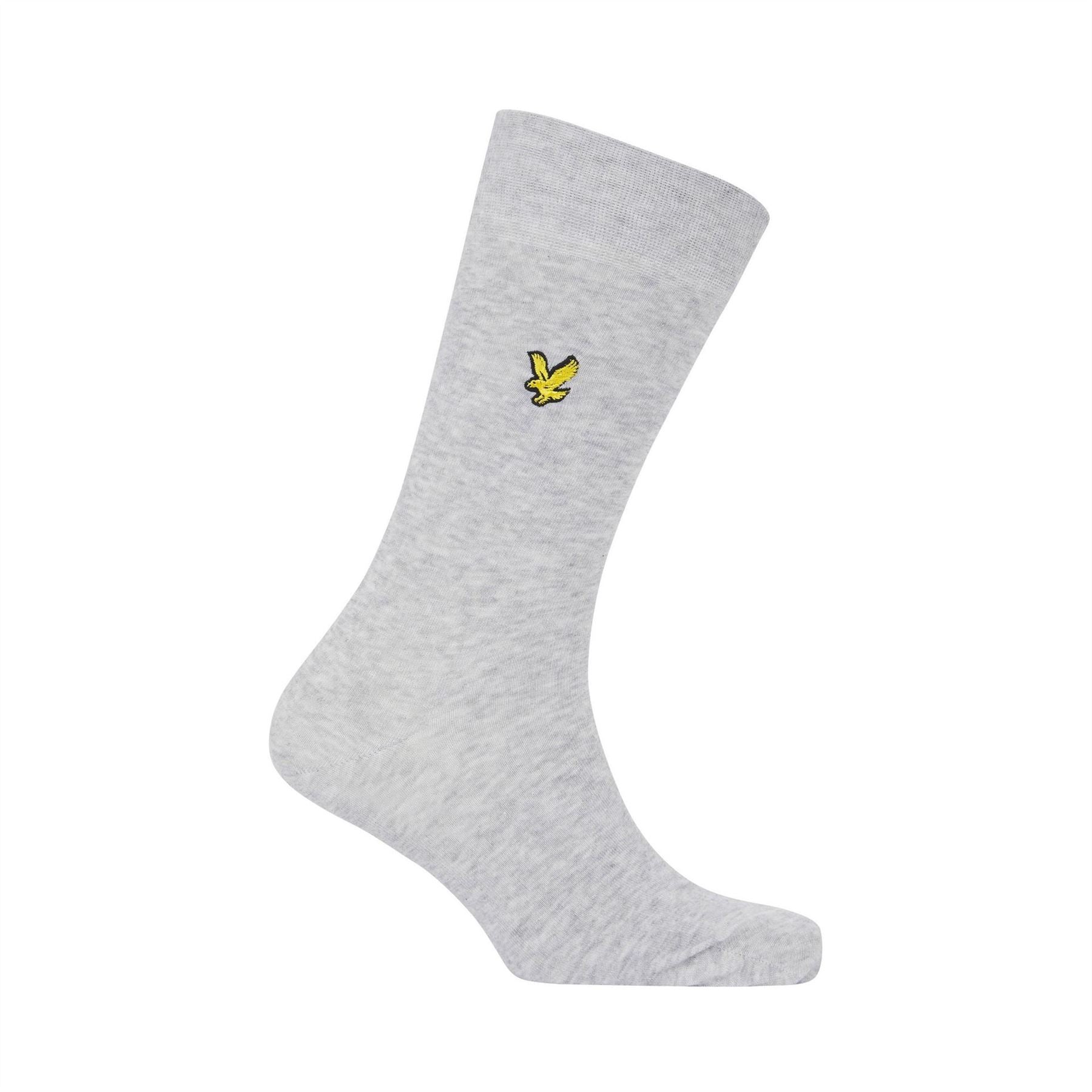 Lyle and Scott Victor Crew Socks
