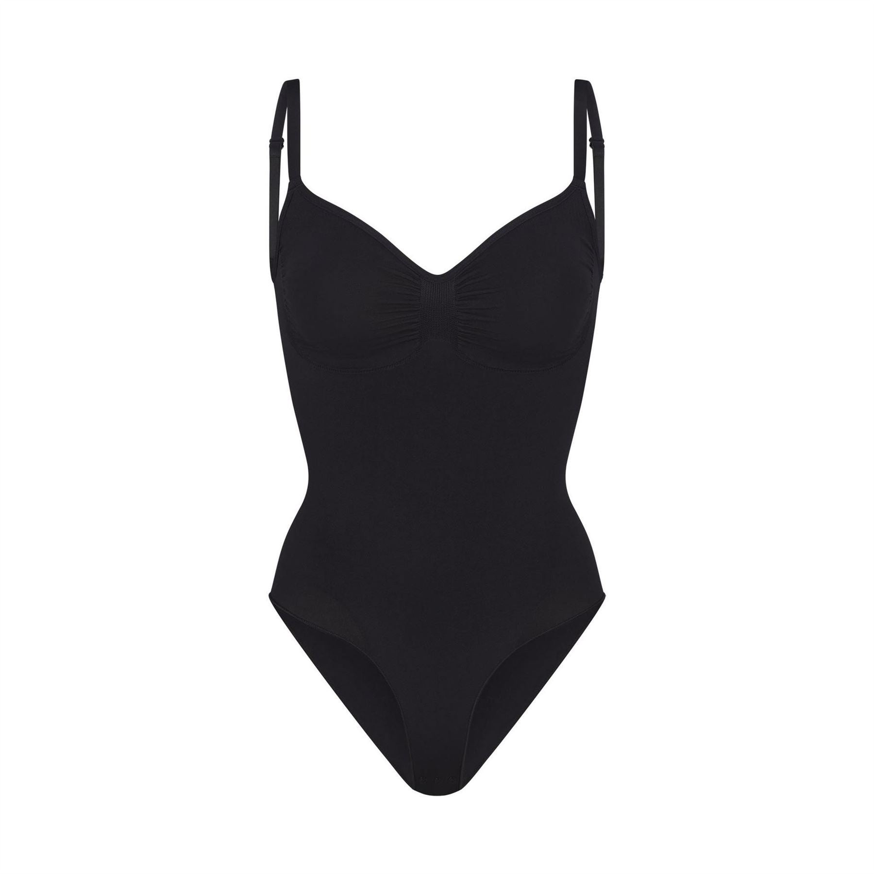 SKIMS Seamless Sculpt Brief Bodysuit