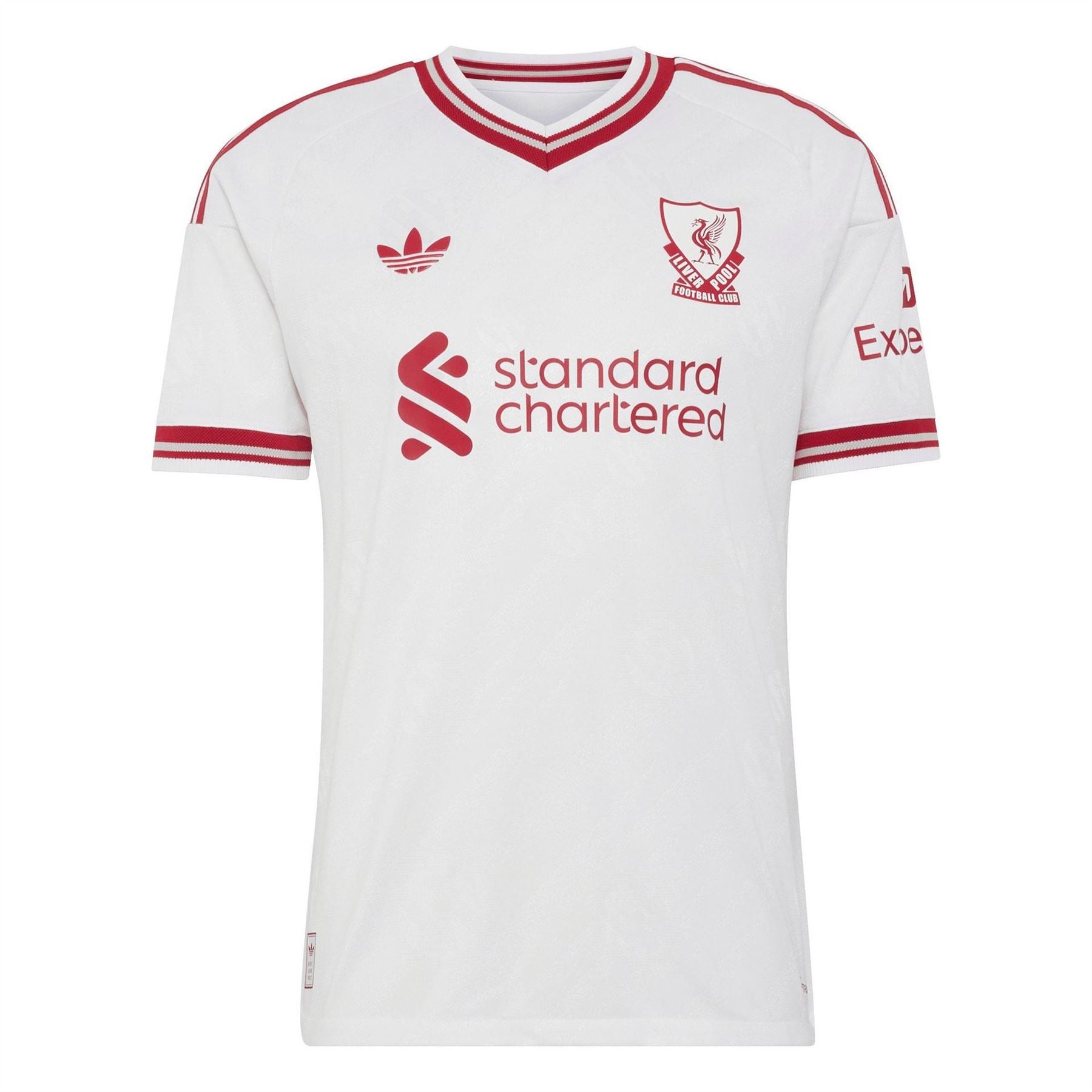 adidas Mens Authentic Away Shirt 2026 27
