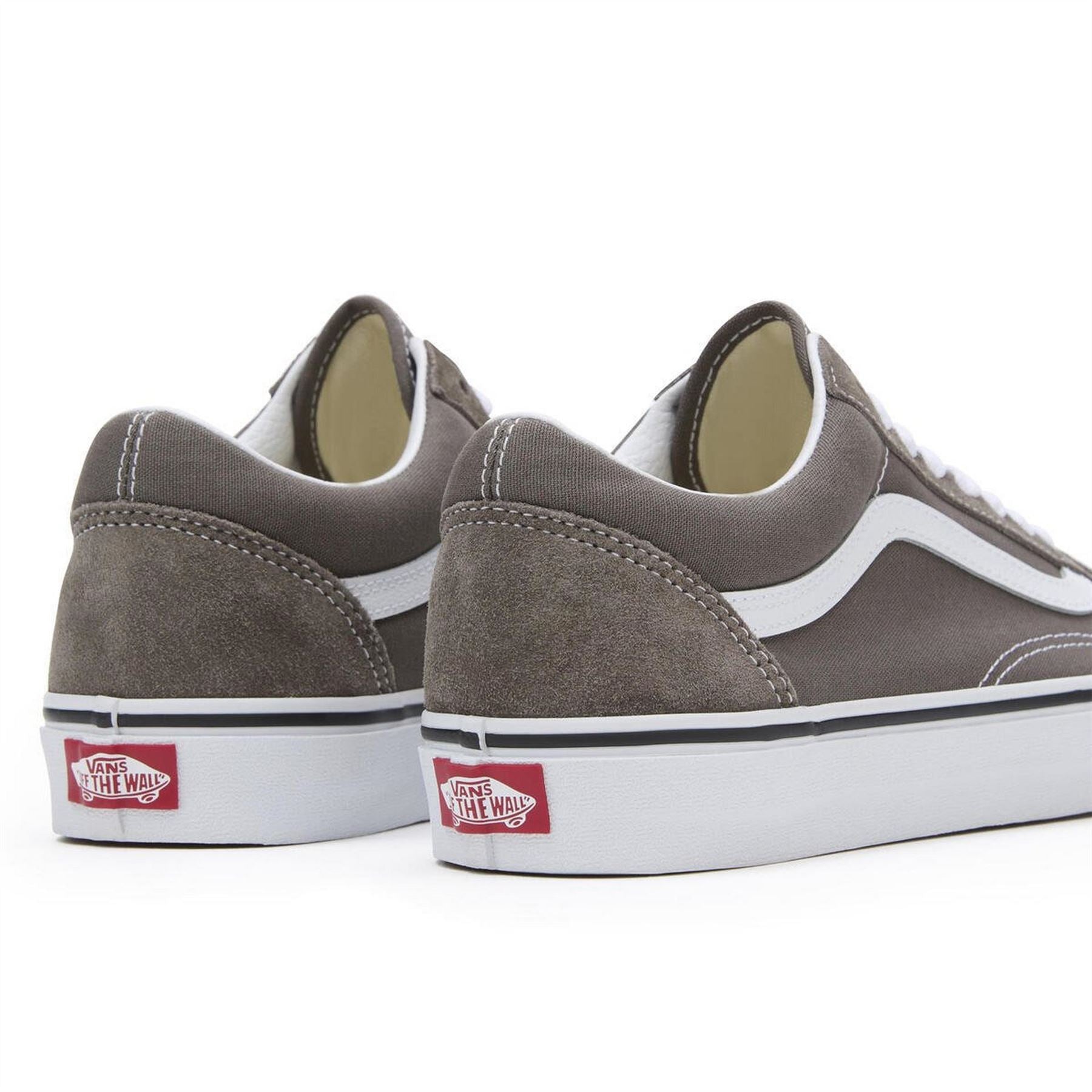 Vans Mens Skool Canvasas Low Top