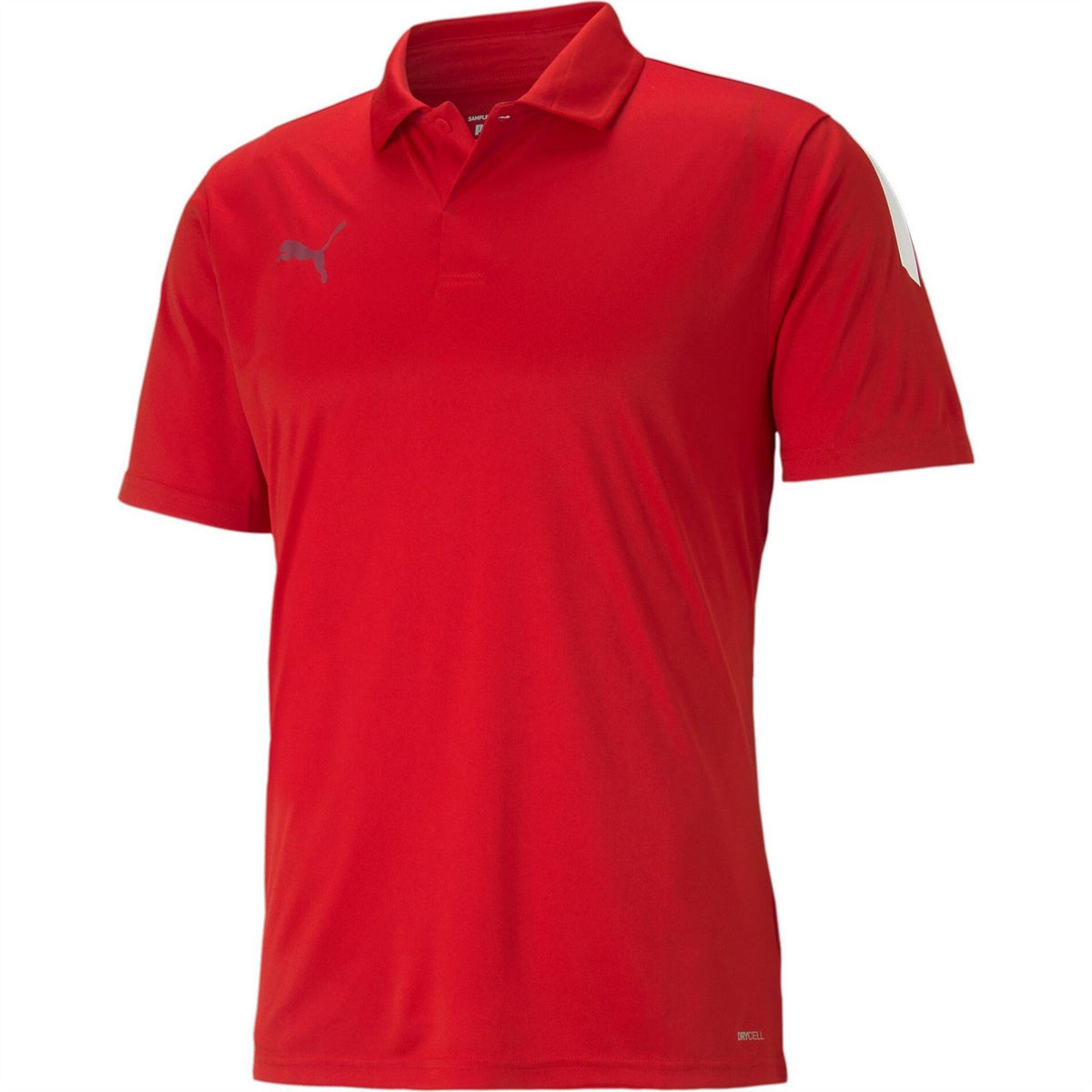 Puma Mens Teamliga Sideline Polo Shirt