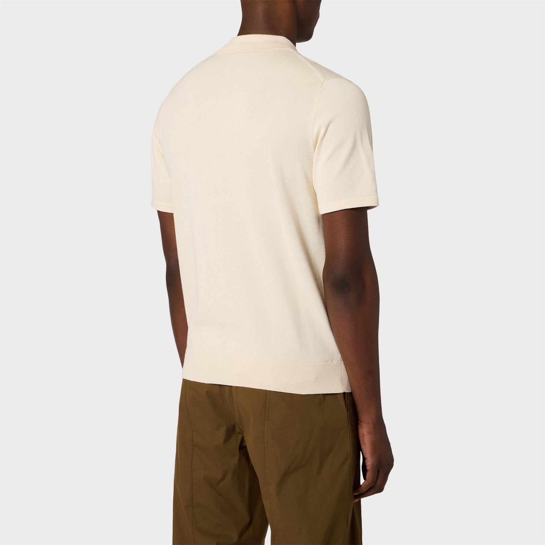 PS Paul Smith Short Sleeve Polo Shirt