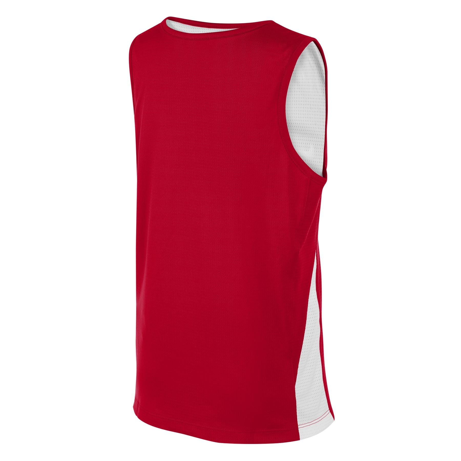 Nike Youth Basketball V-Neck Sleeveless Jersey