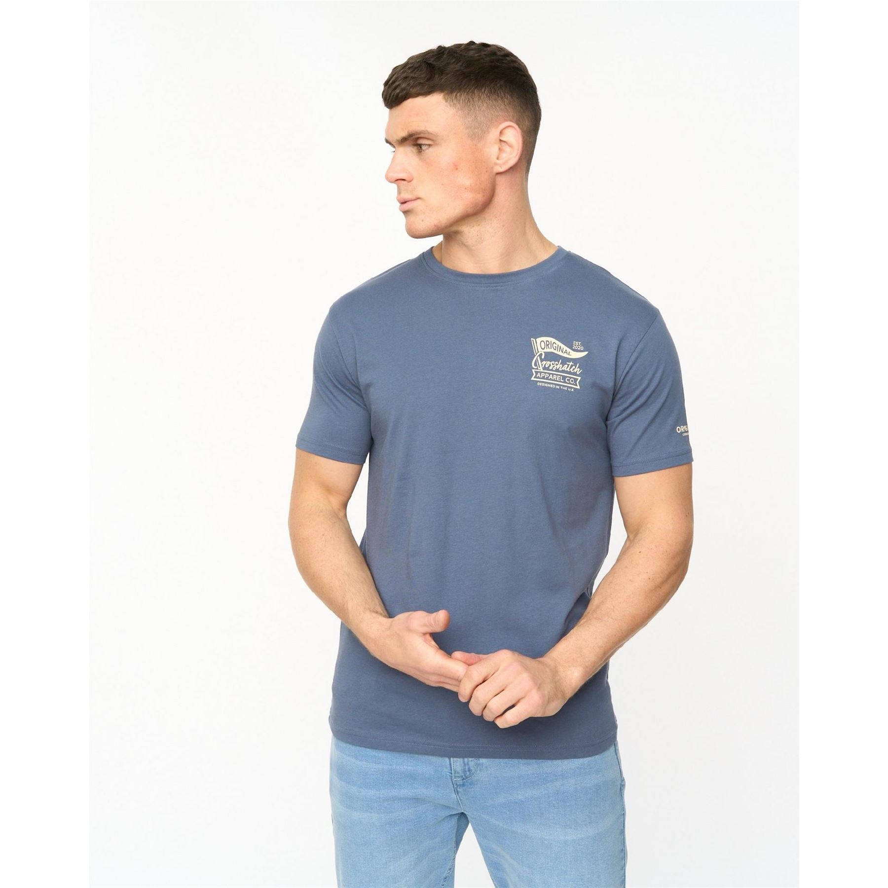 Crosshatch 5 Pk Of Tranplex