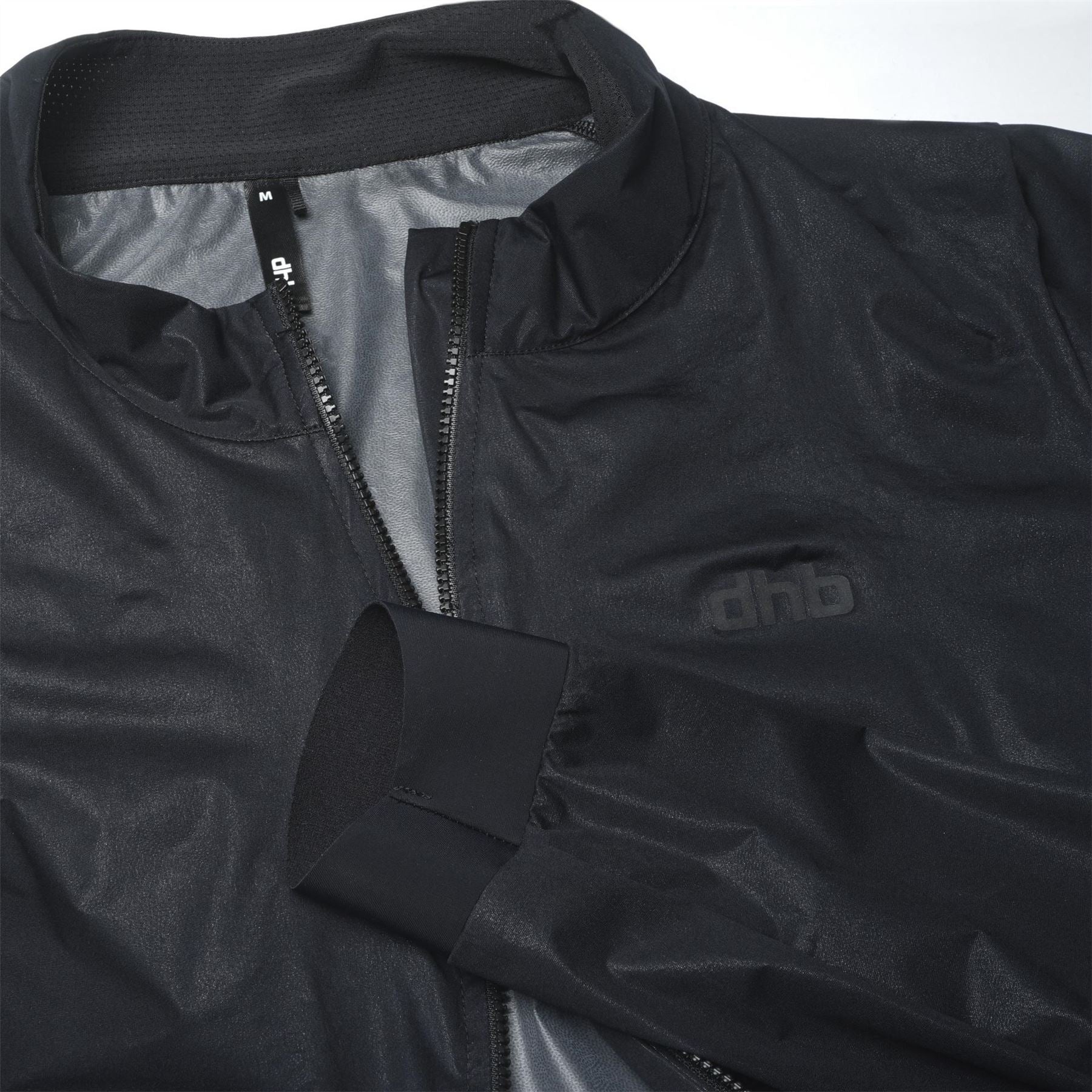 Dhb Mens Aeron Wind Jacket