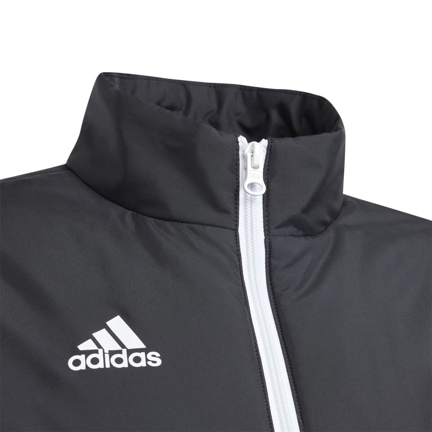 adidas Entrada 22 Light Quilted Jacket Juniors