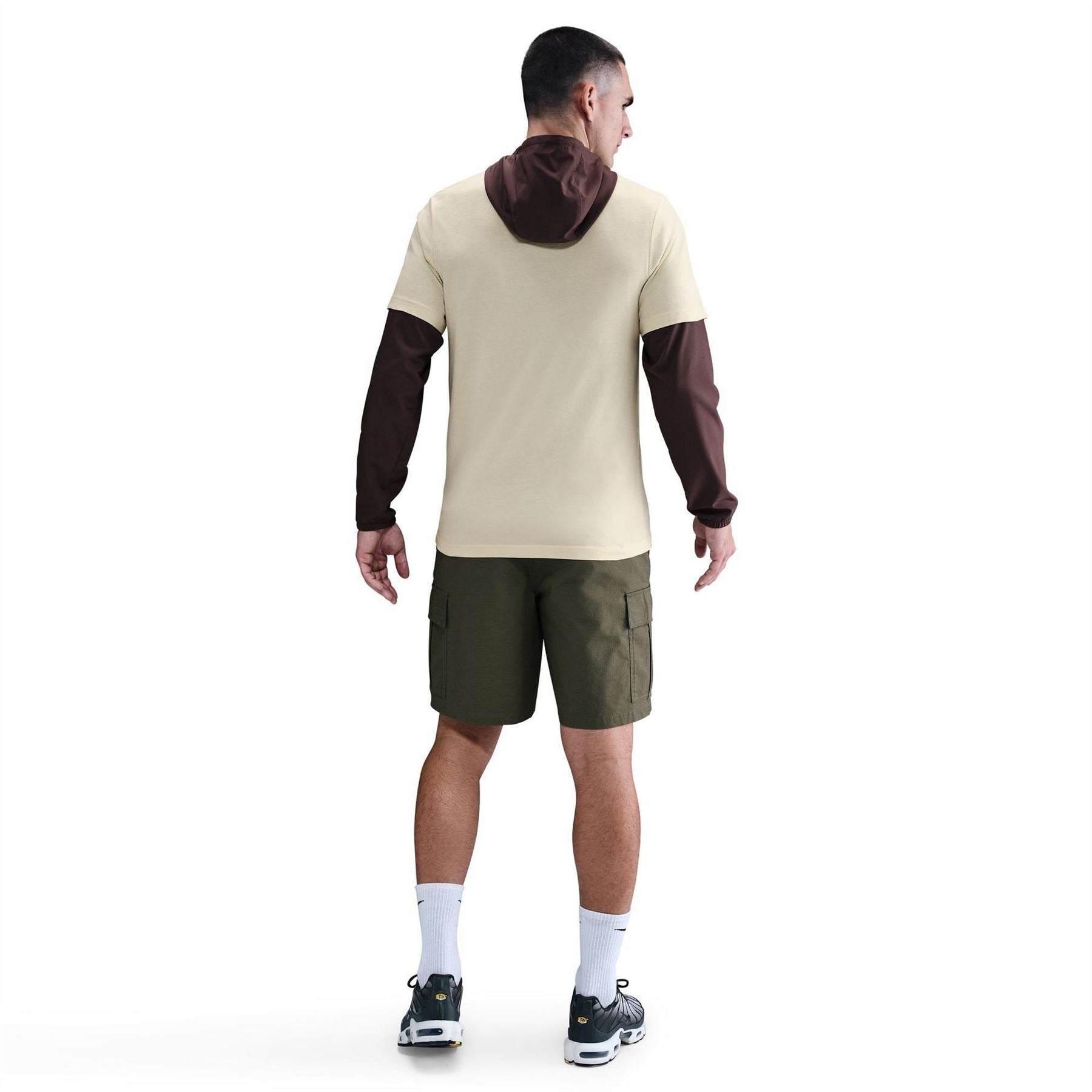 Nike U Nsw T Oc Med Sn99