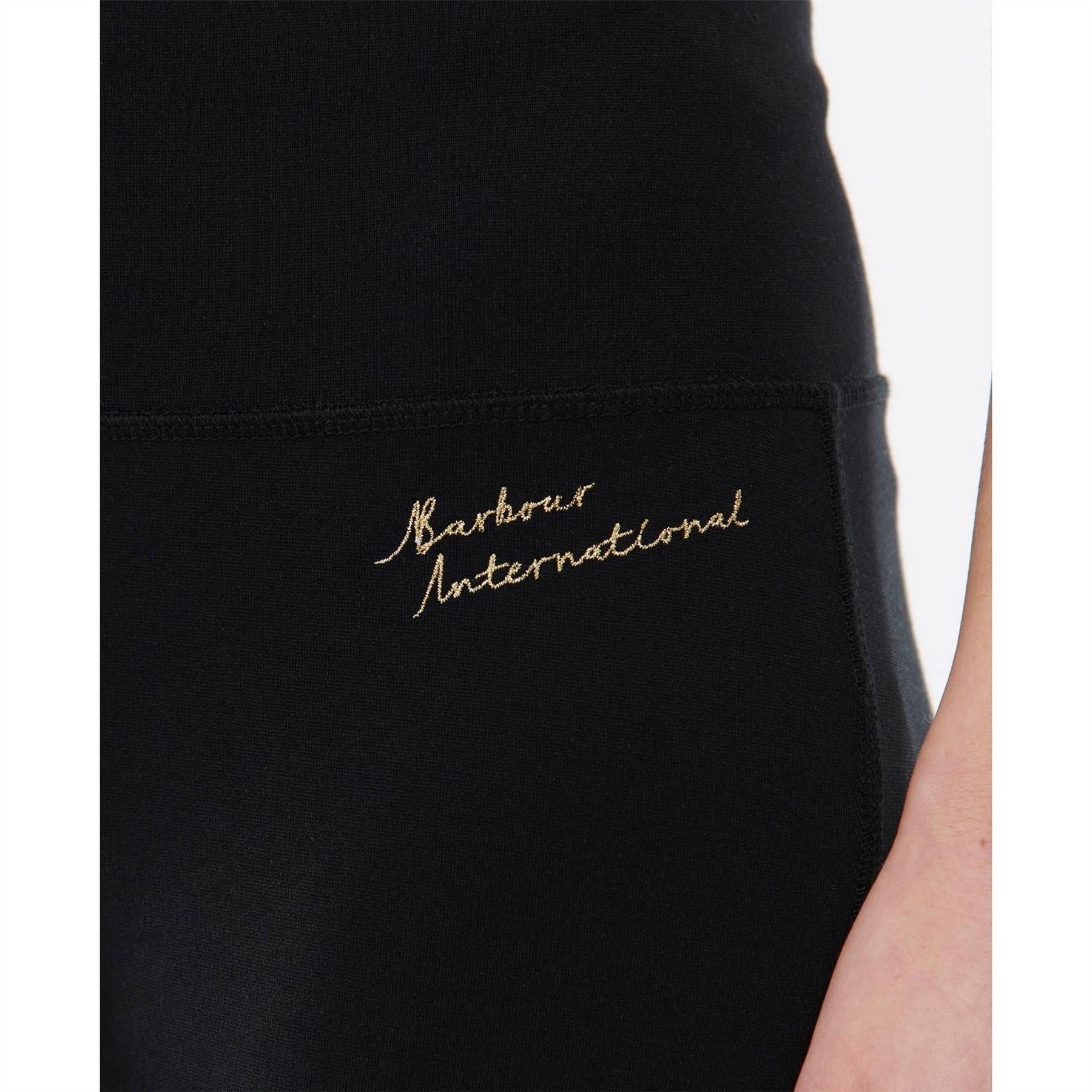 Barbour International Supra Leggings