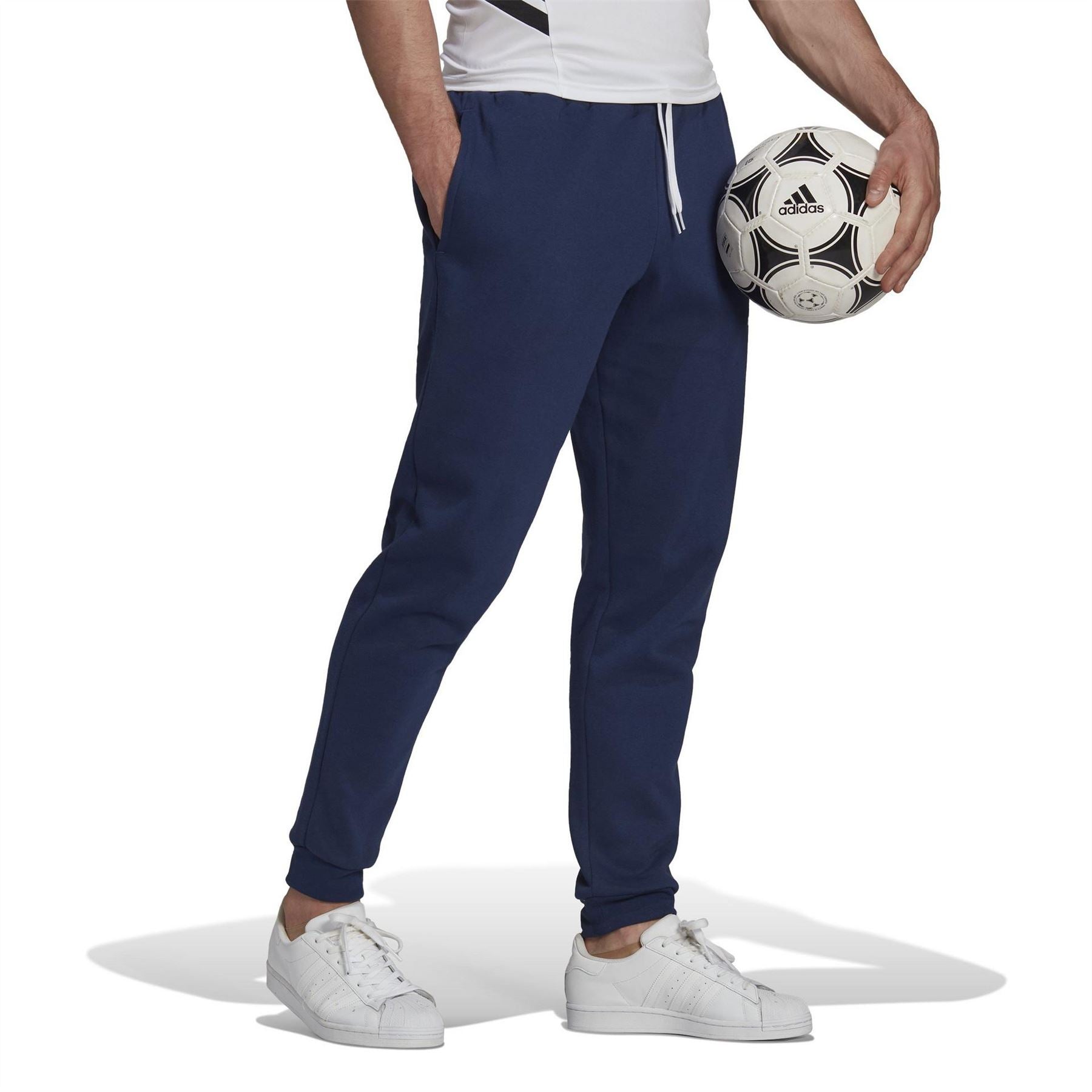 adidas Mens 22 Sweat Tracksuit Bottoms