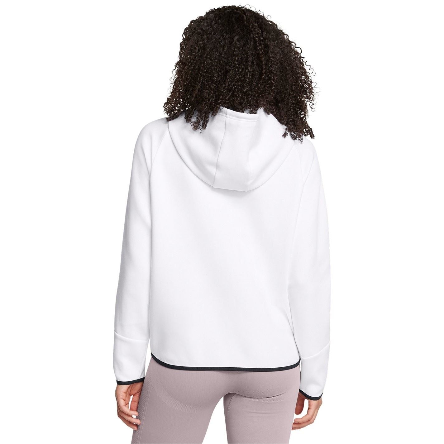 Under Armour Relaxed Fit Hooded Neck Raglan Sleeve Sweatshirt