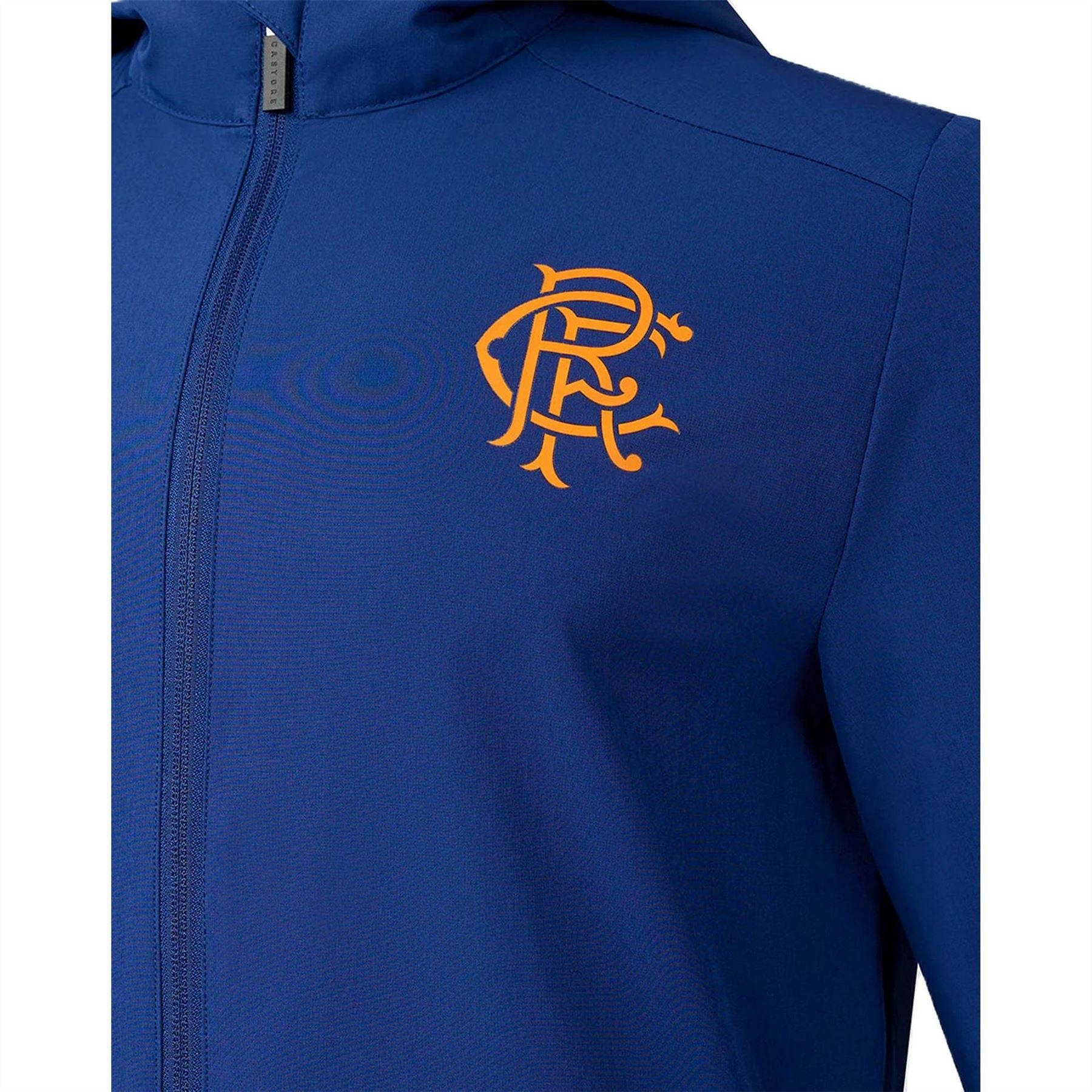 Castore Licensed Rain Anorak Jacket