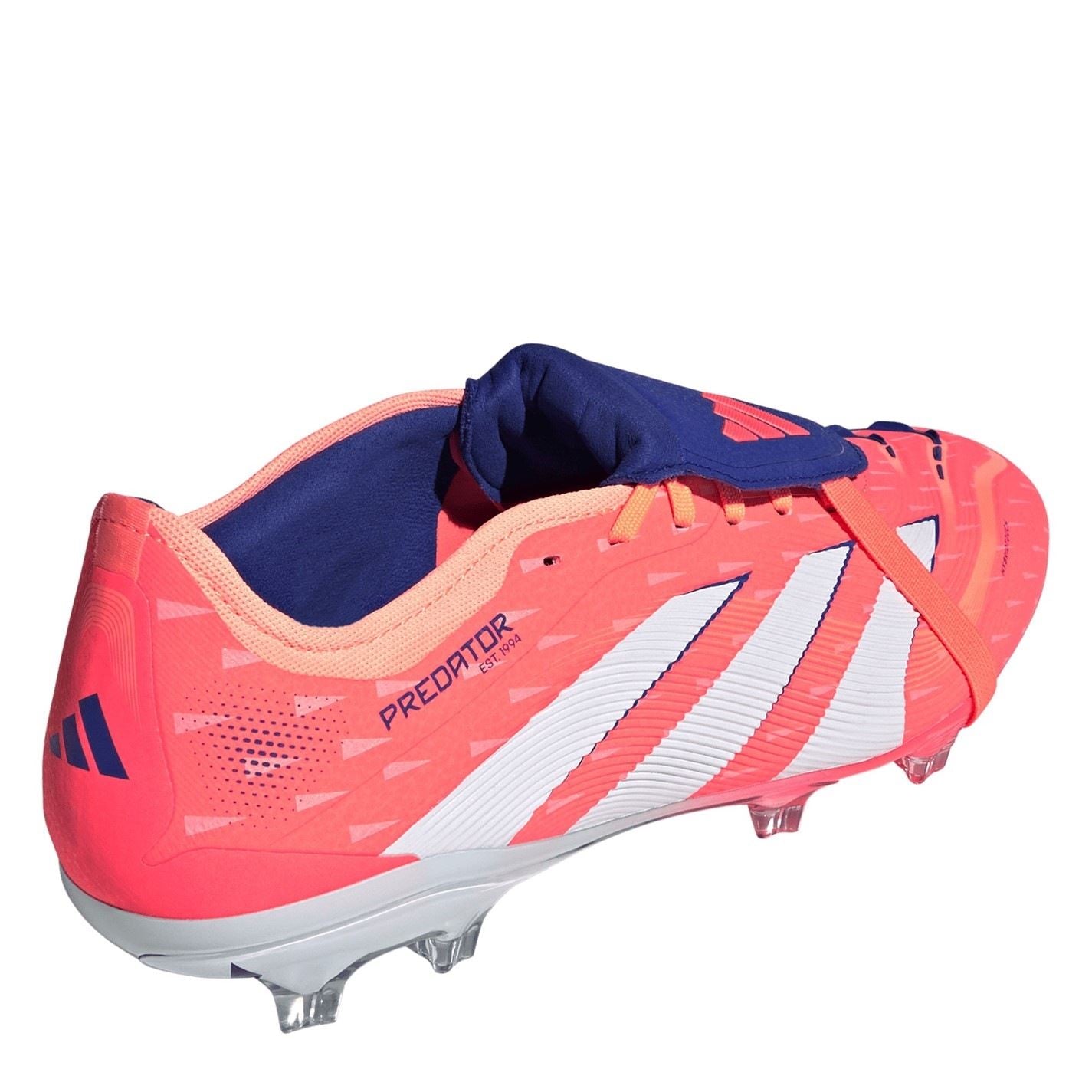 adidas Predator Pro Fold Over Tongue Firm Ground Football Boots