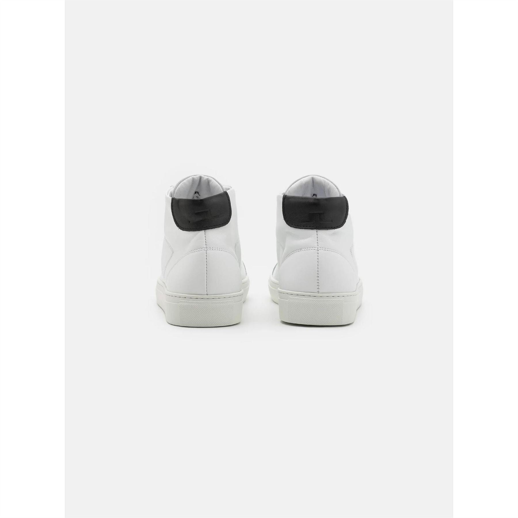 J Lindeberg Lux Hi-Top Sneaker
